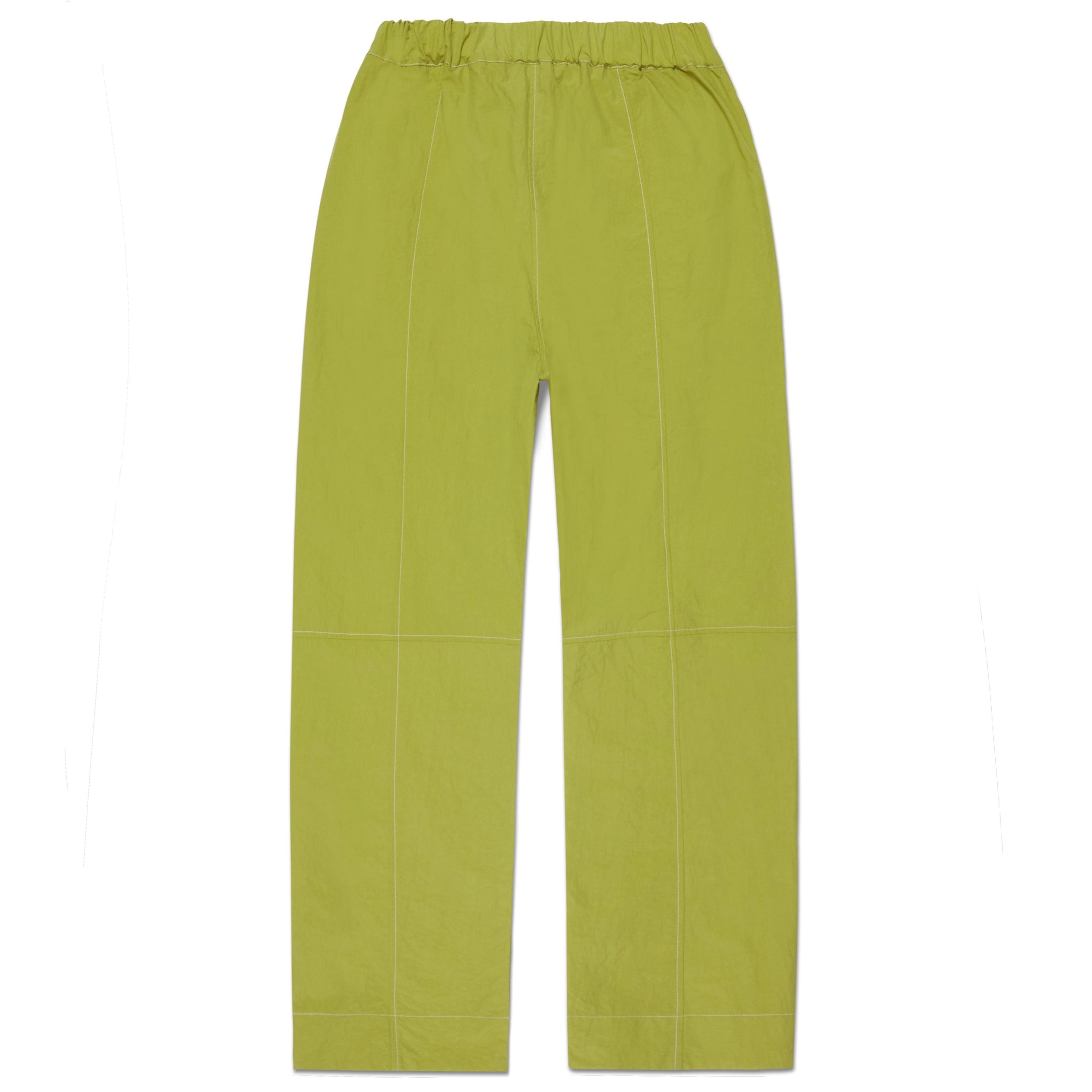 Alternate View 1 of Citron Stitch Nylon Pants