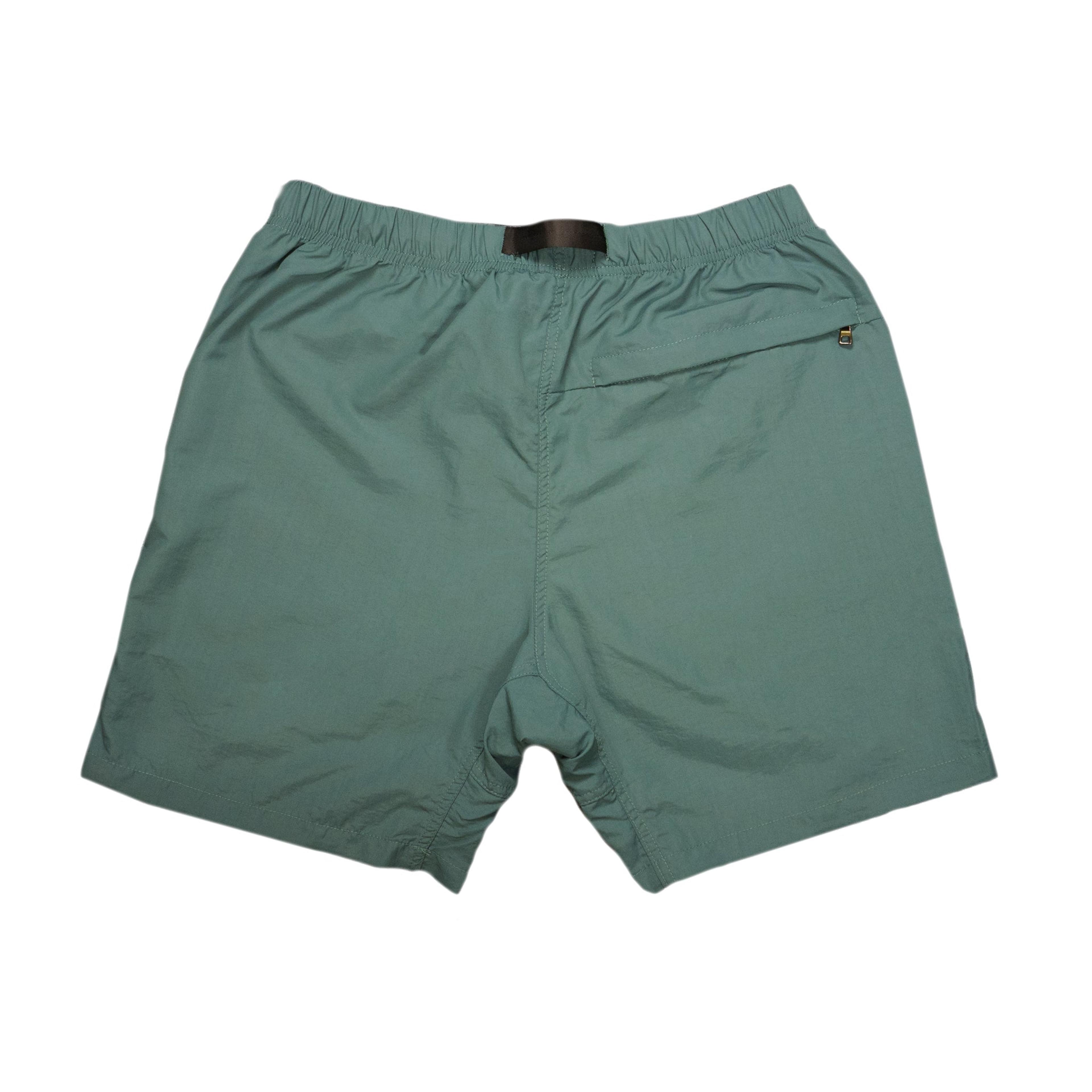 Alternate View 1 of Teal Sierra Climbing Shorts