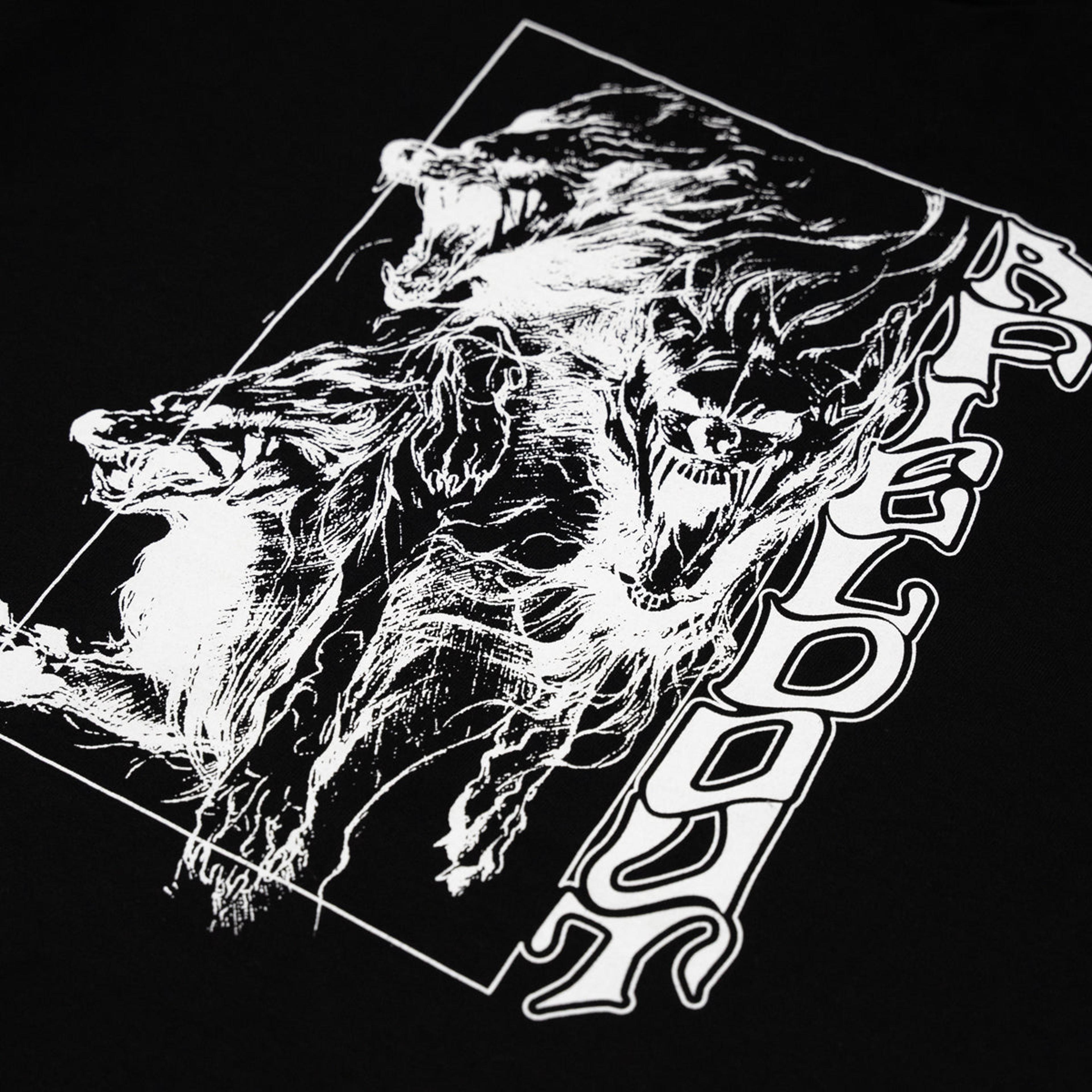 Alternate View 1 of Black Spirit T-Shirt