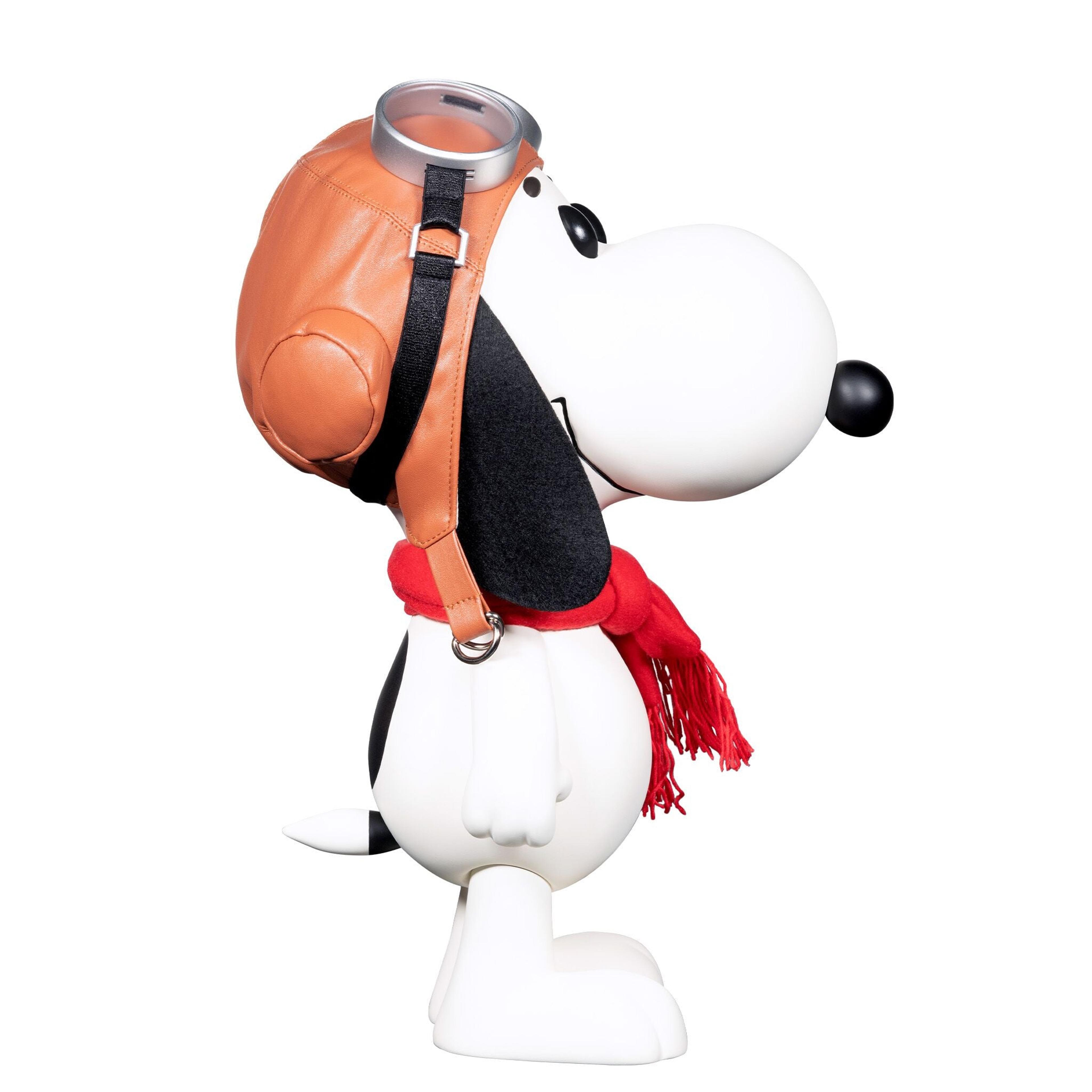 Alternate View 4 of Peanuts SuperSize Vinyl Figure - Snoopy Flying Ace [Doghouse Box