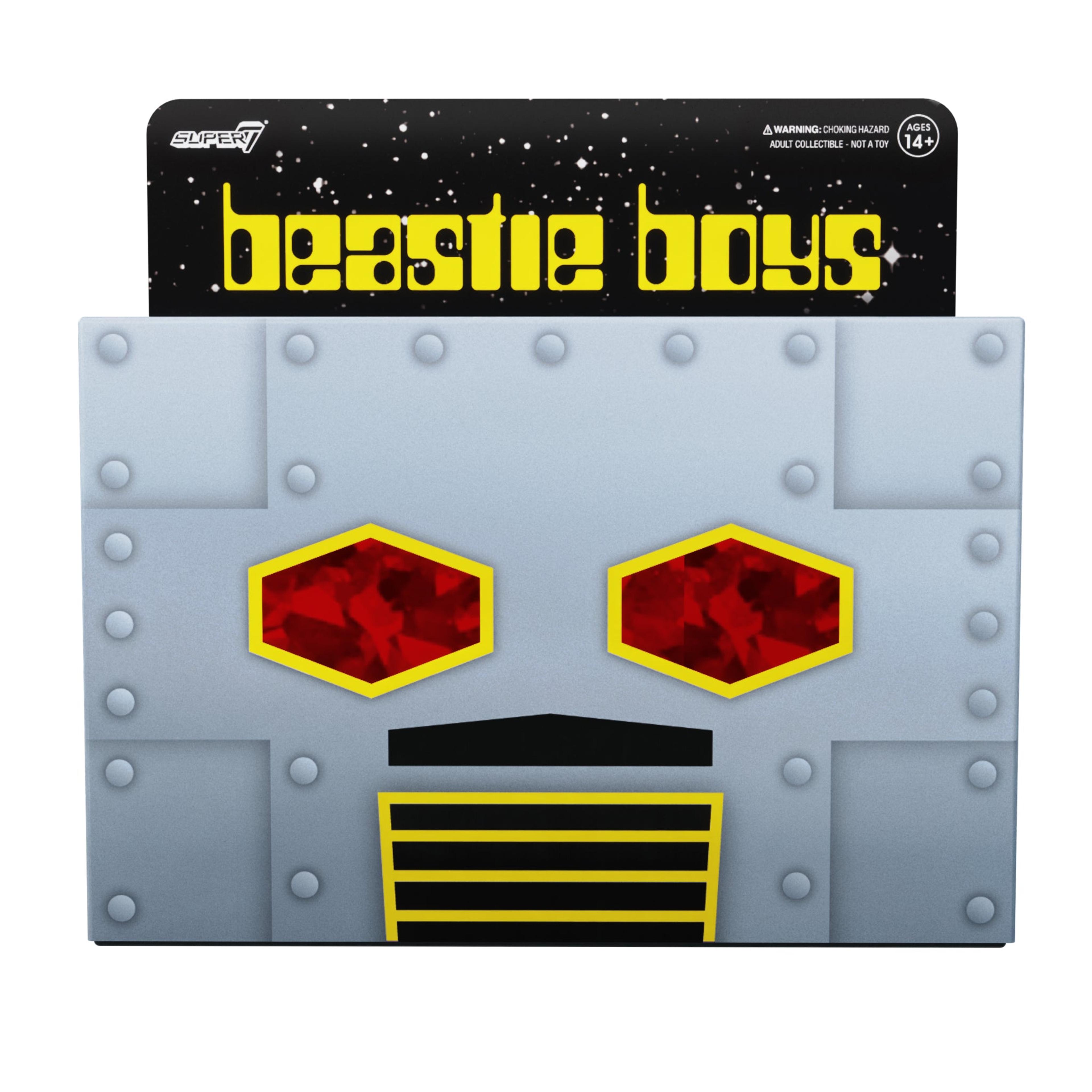 Alternate View 3 of Beastie Boys ReAction Wave 2 - Intergalactic 2-Pack
