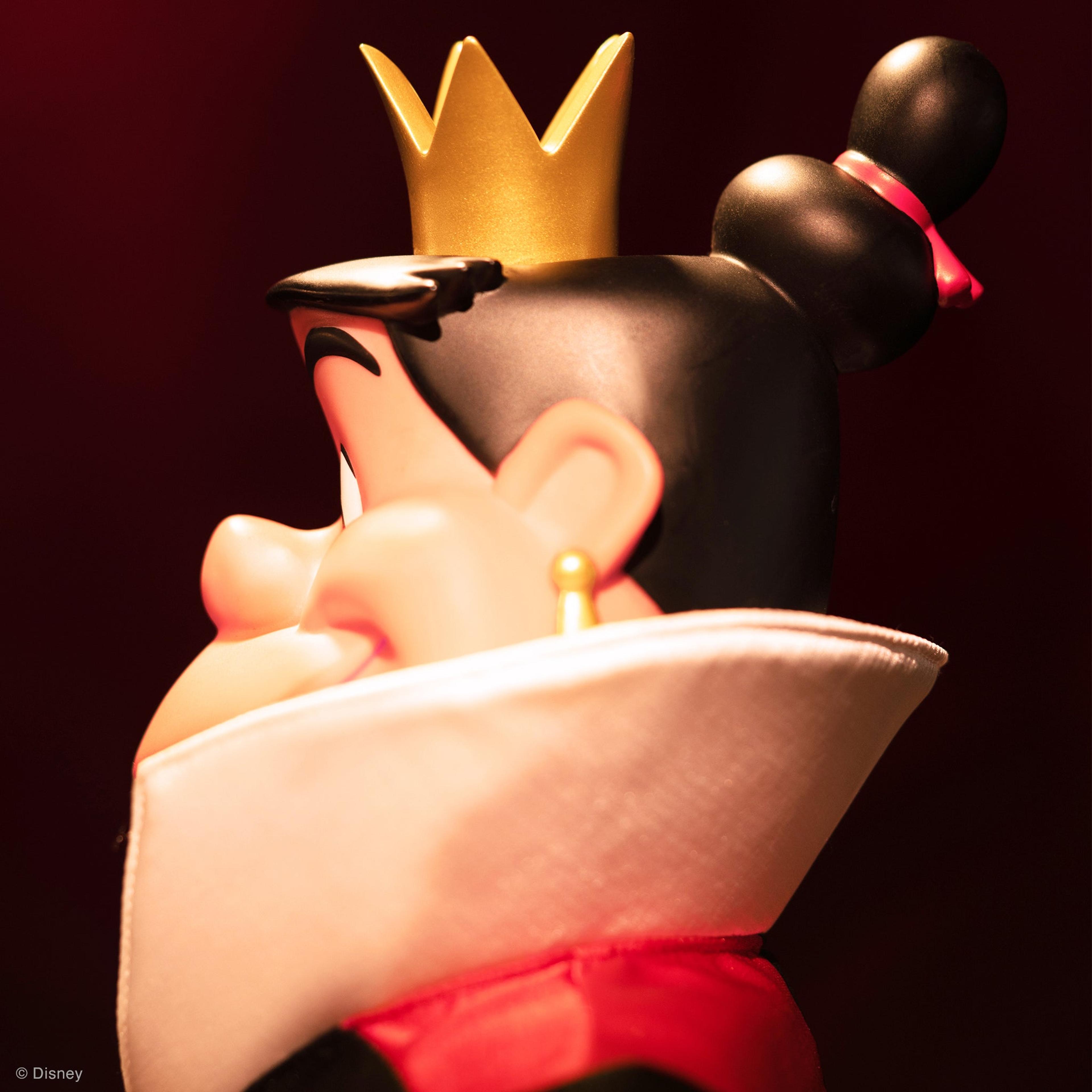 Alternate View 5 of Disney Supersize Vinyl - Queen of Hearts