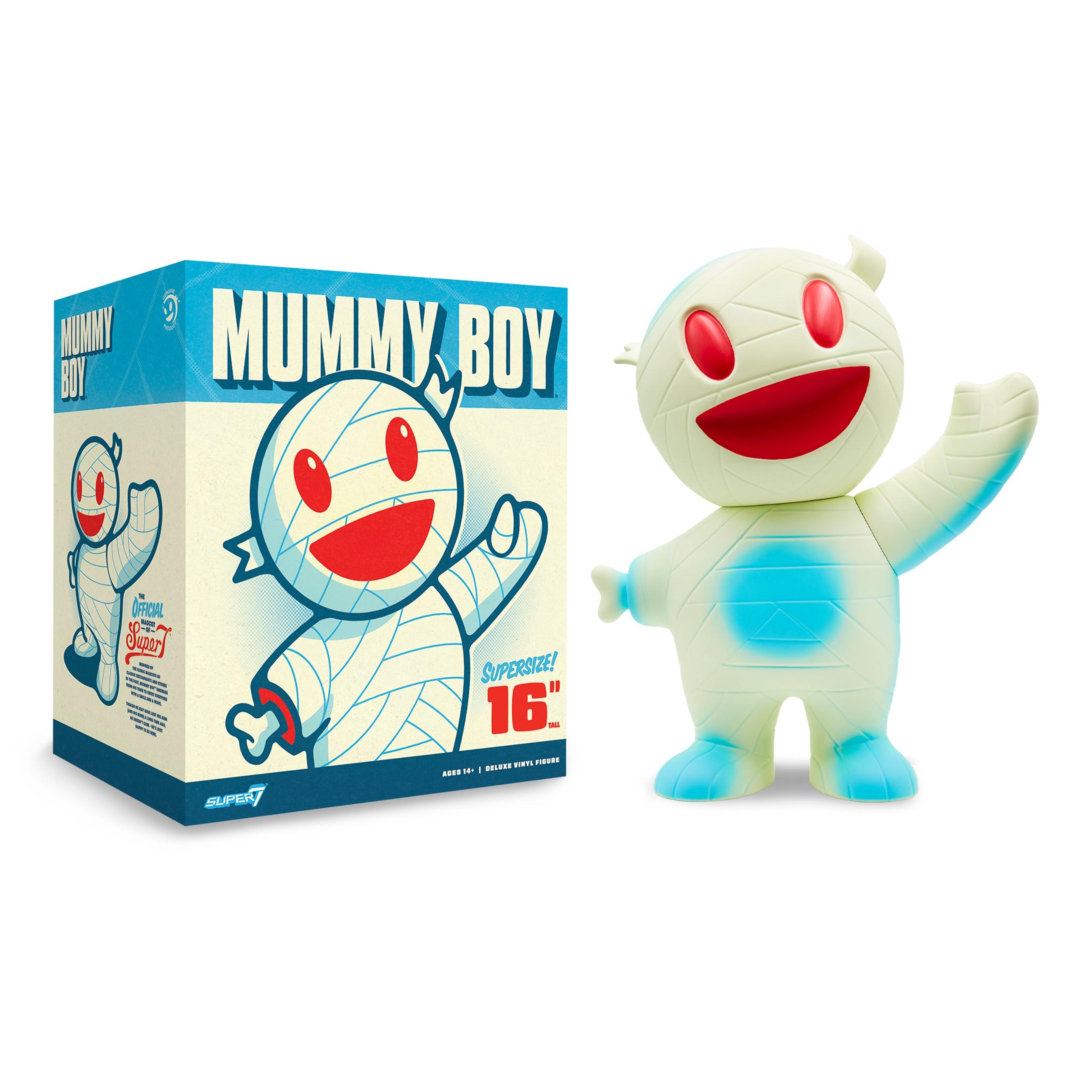 Super7 Supersize - Mummy Boy