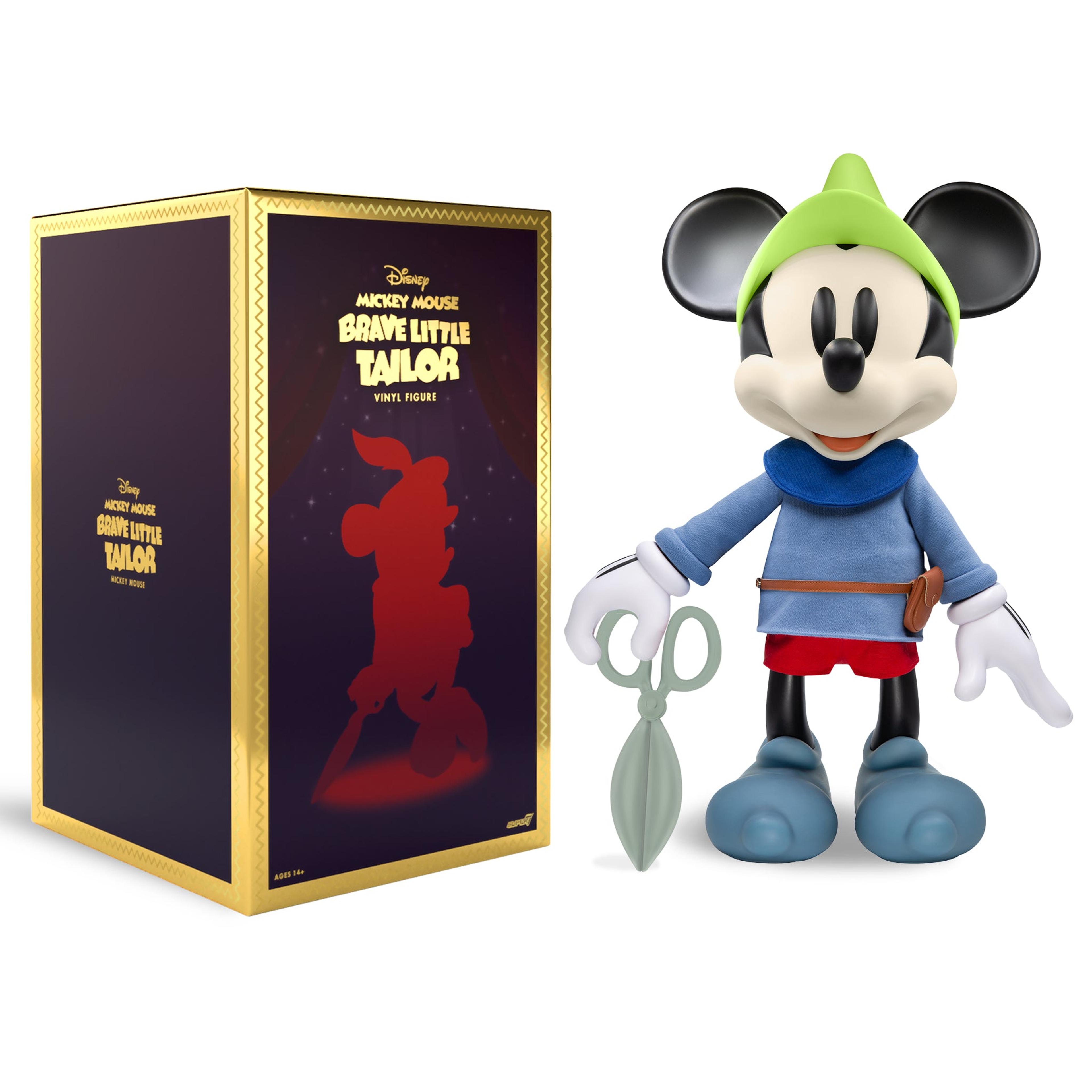 Disney Supersize - Brave Little Tailor Mickey Mouse
