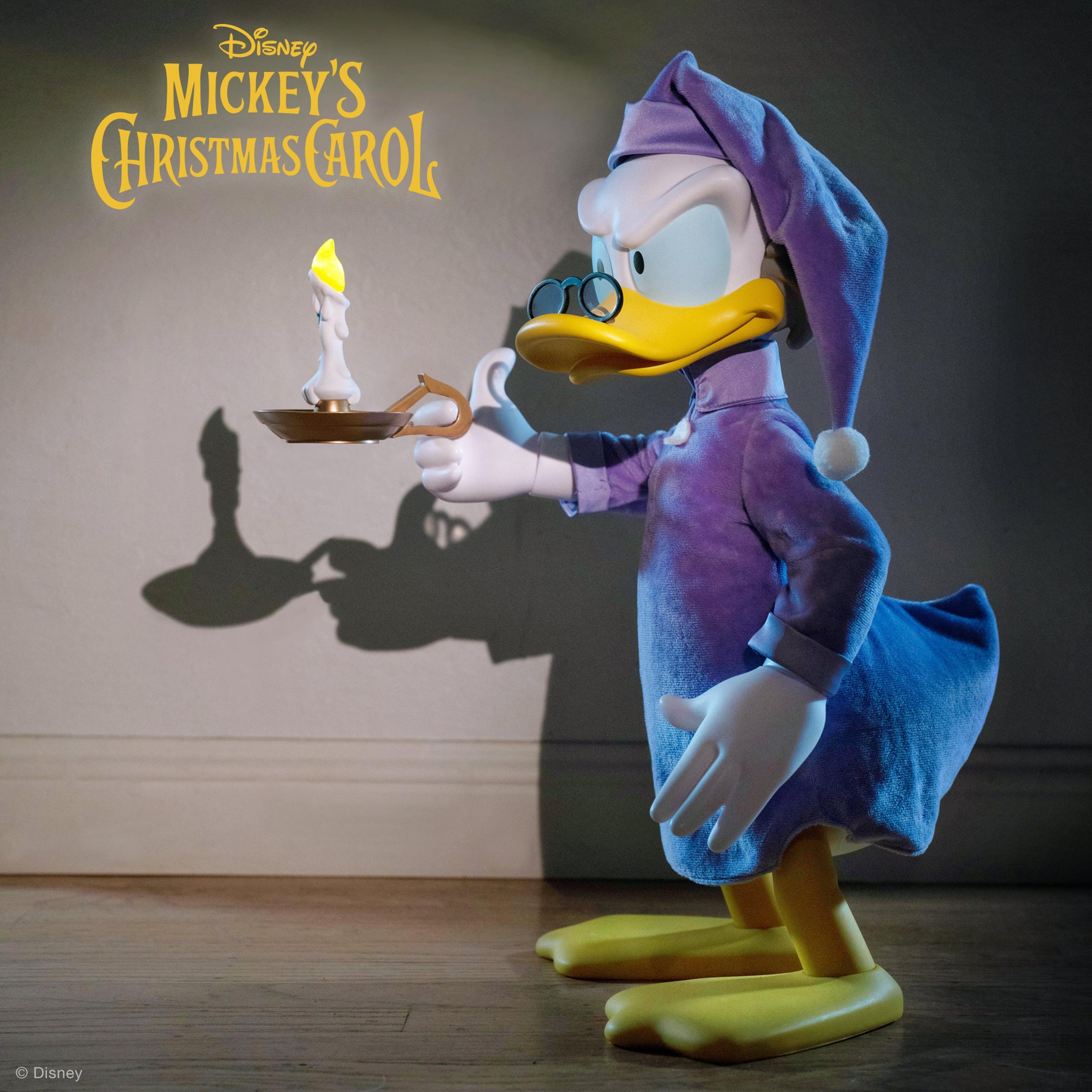 Alternate View 1 of Disney Supersize - Ebenezer Scrooge