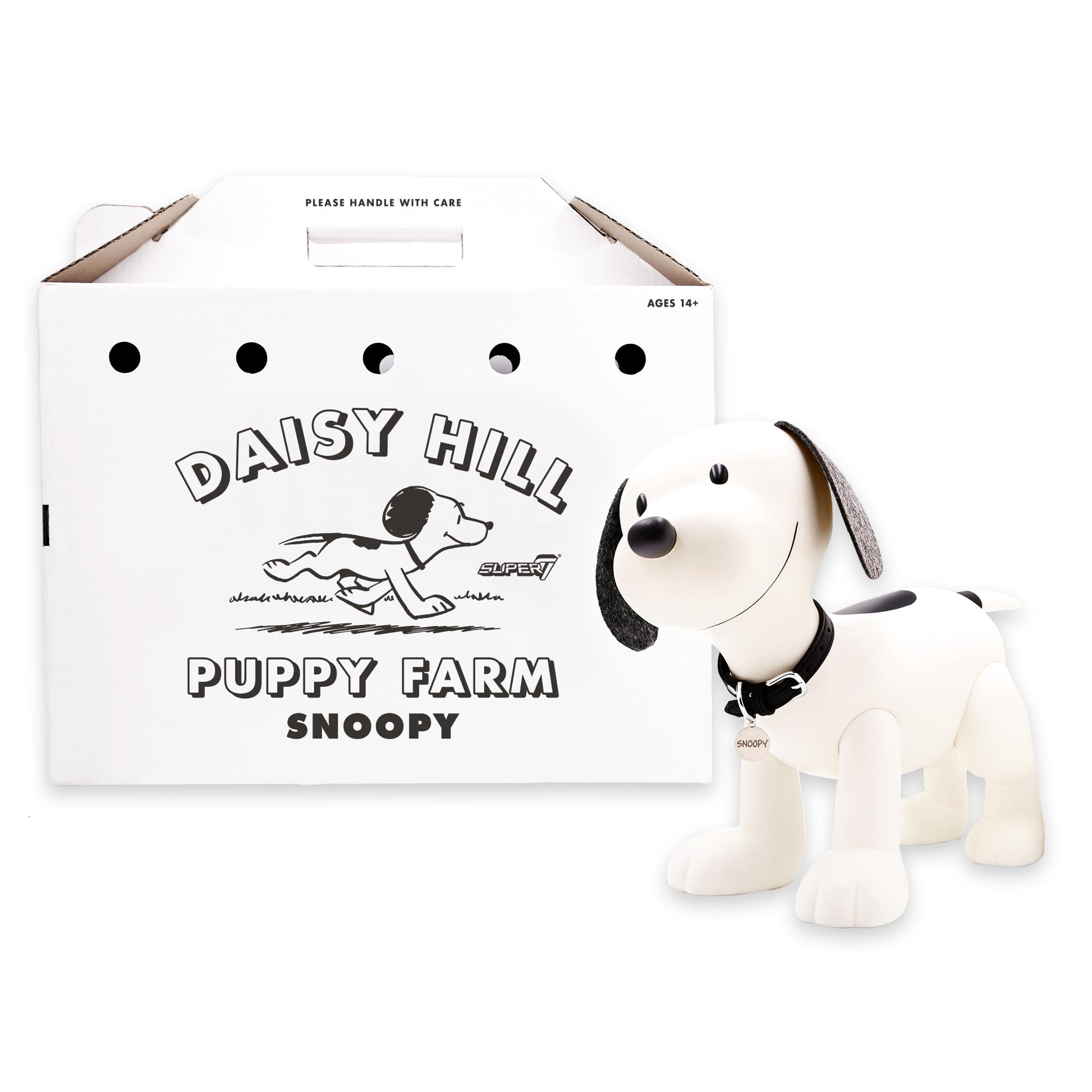 Peanuts Supersize - Snoopy (Charcoal)