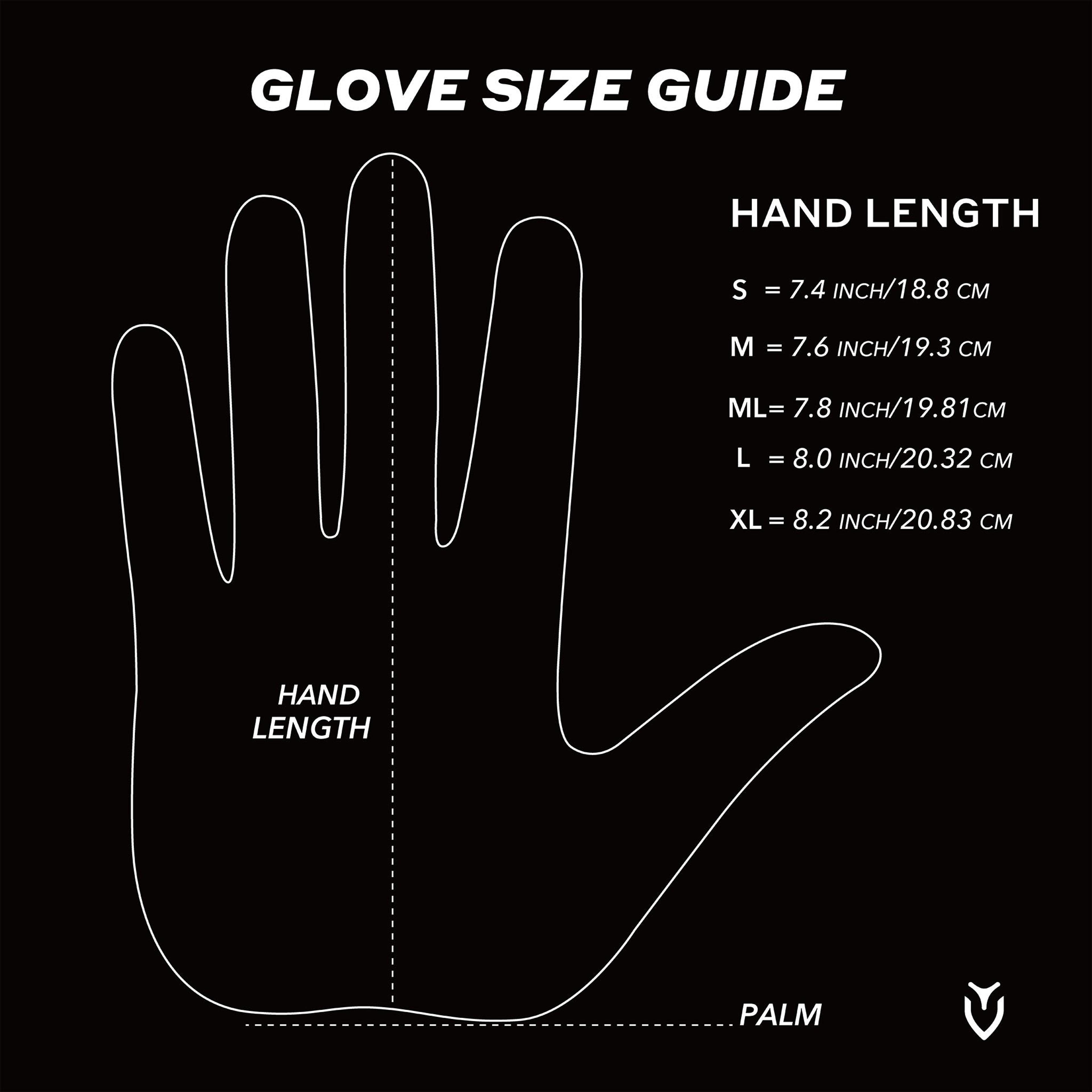 Alternate View 5 of VESSEL Lux Golf Glove