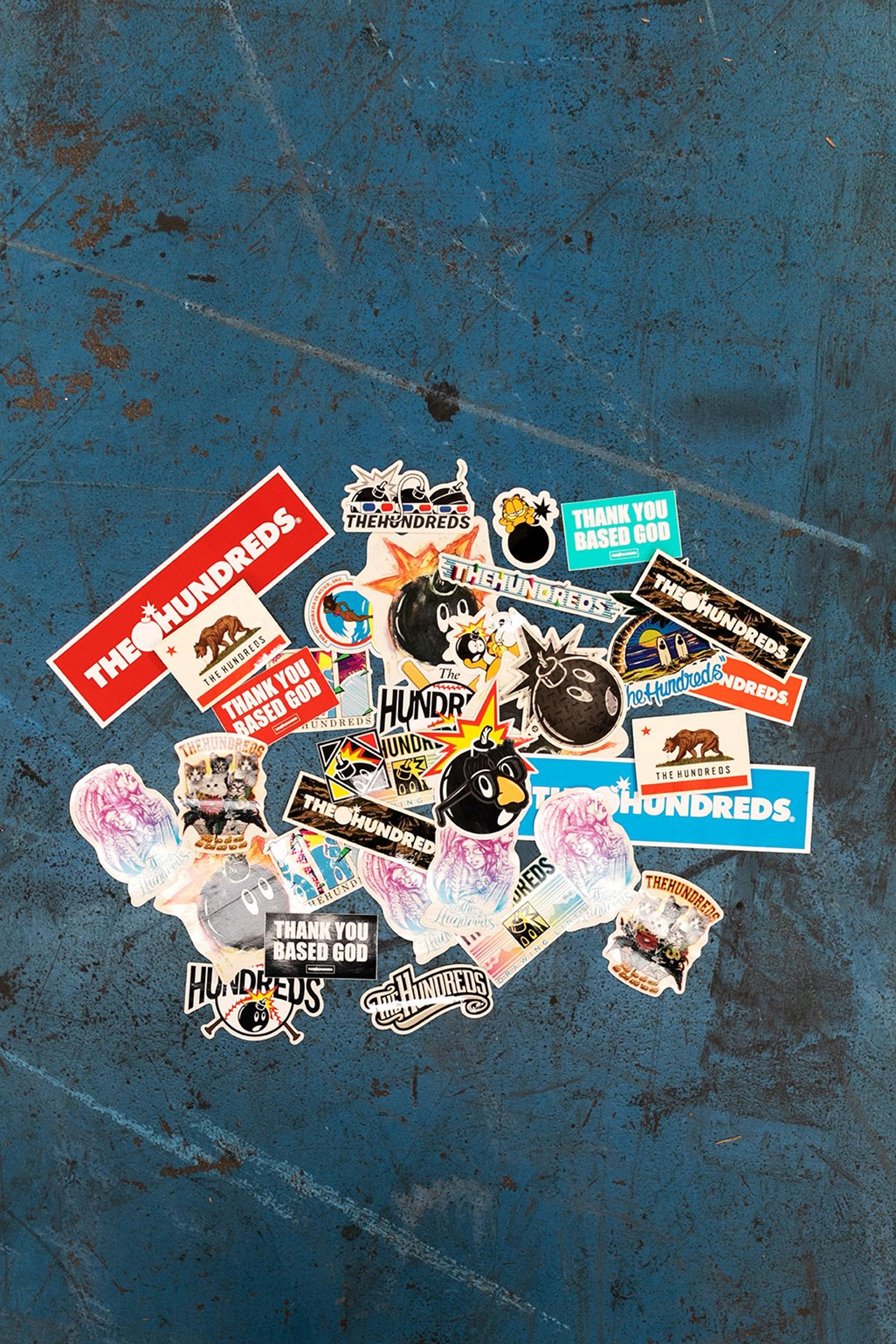 Greatest Hits Sticker Pack
