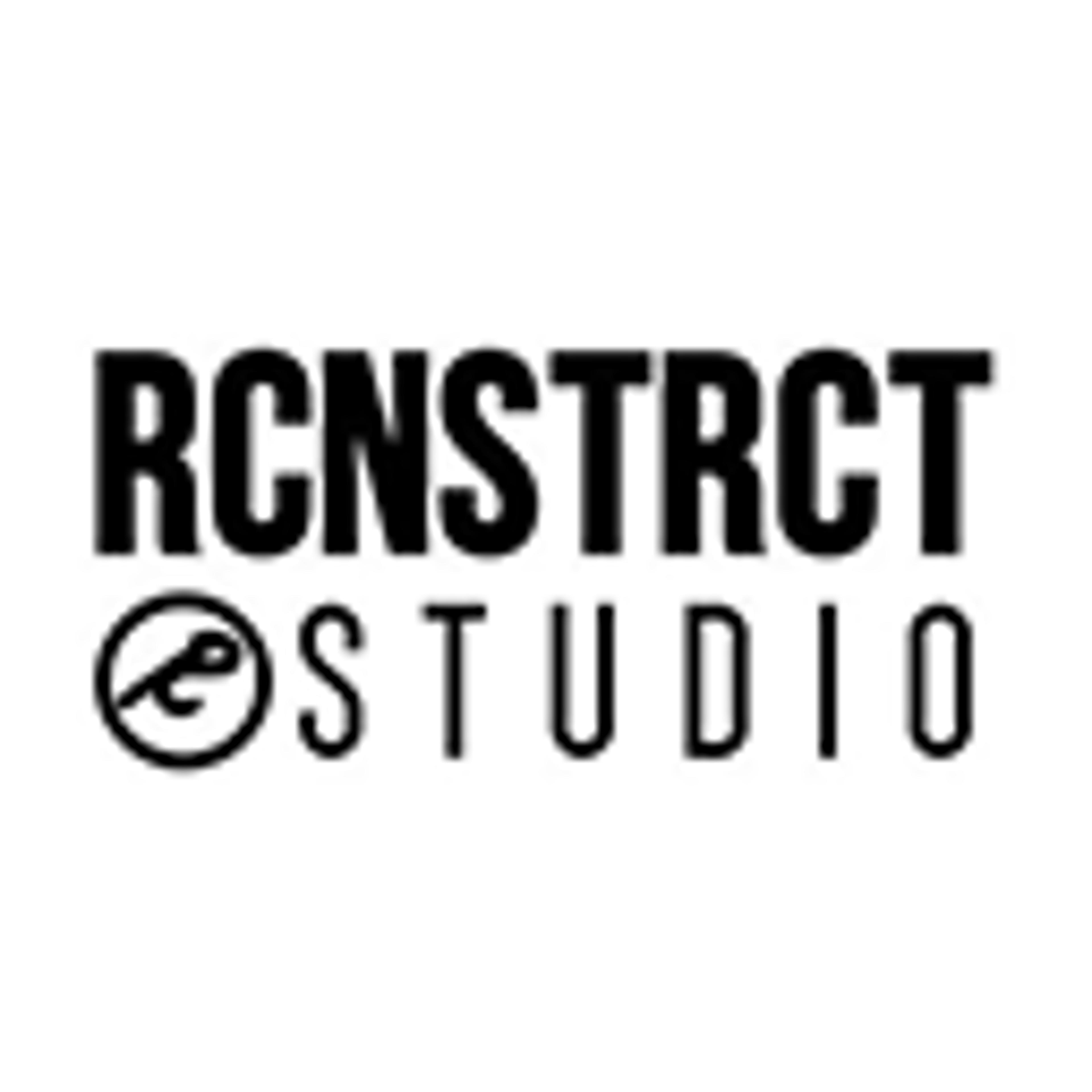 RCNSTRCT Studio