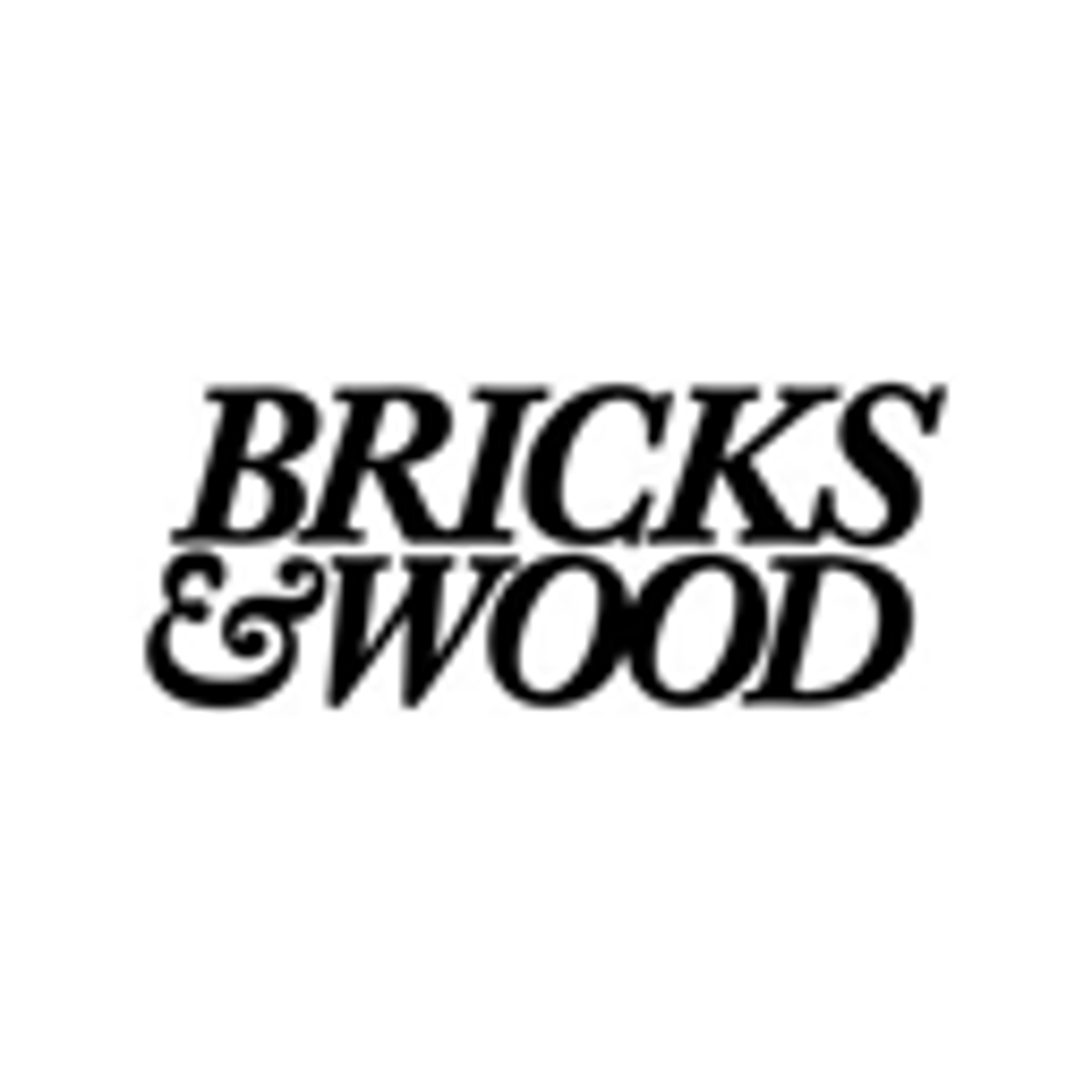Bricks & Wood