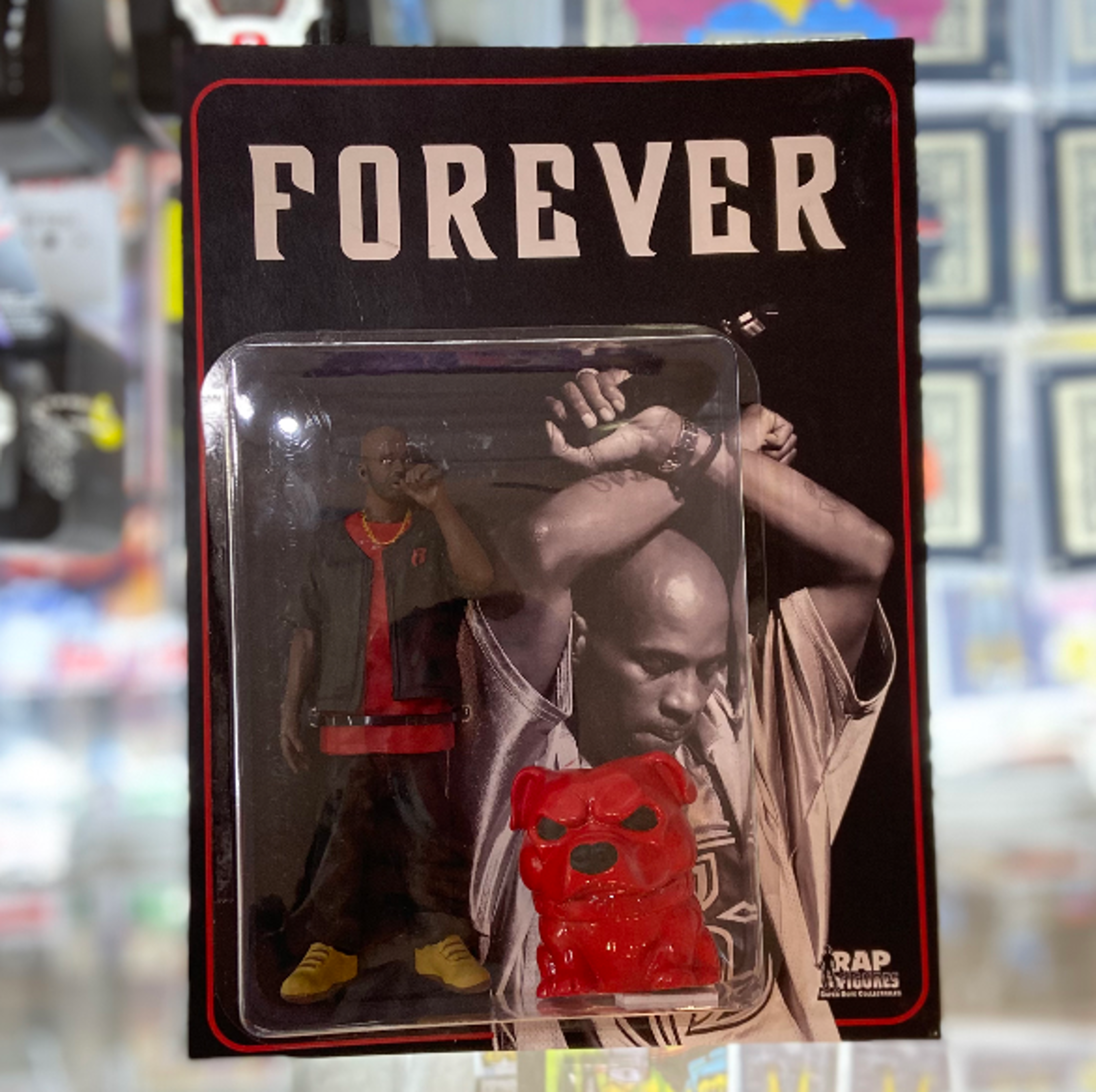 Limited Edition DMX Forever Figurine