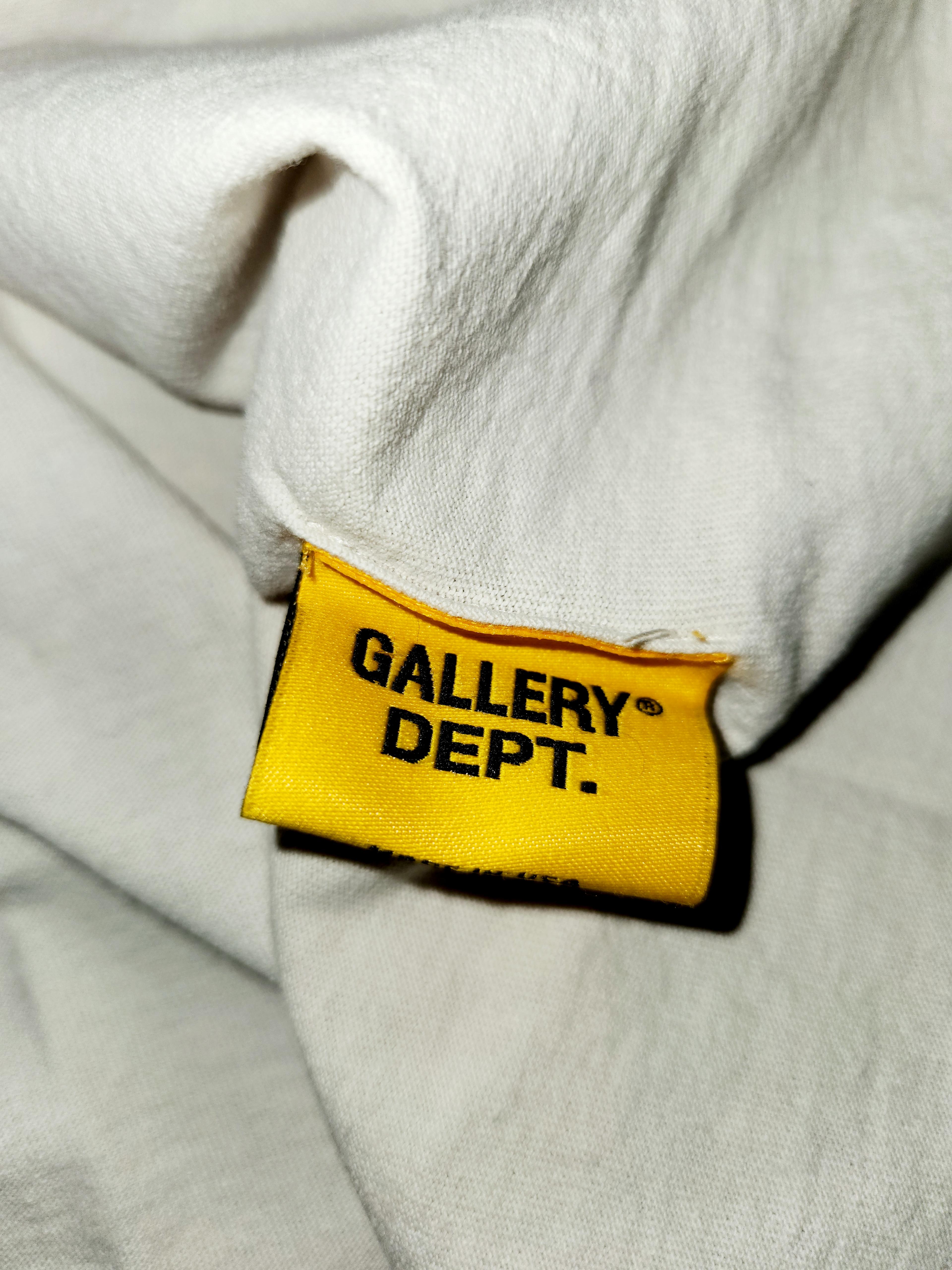 Alternate View 6 of Gallery Dept. G Ball T-Shirt Distressed