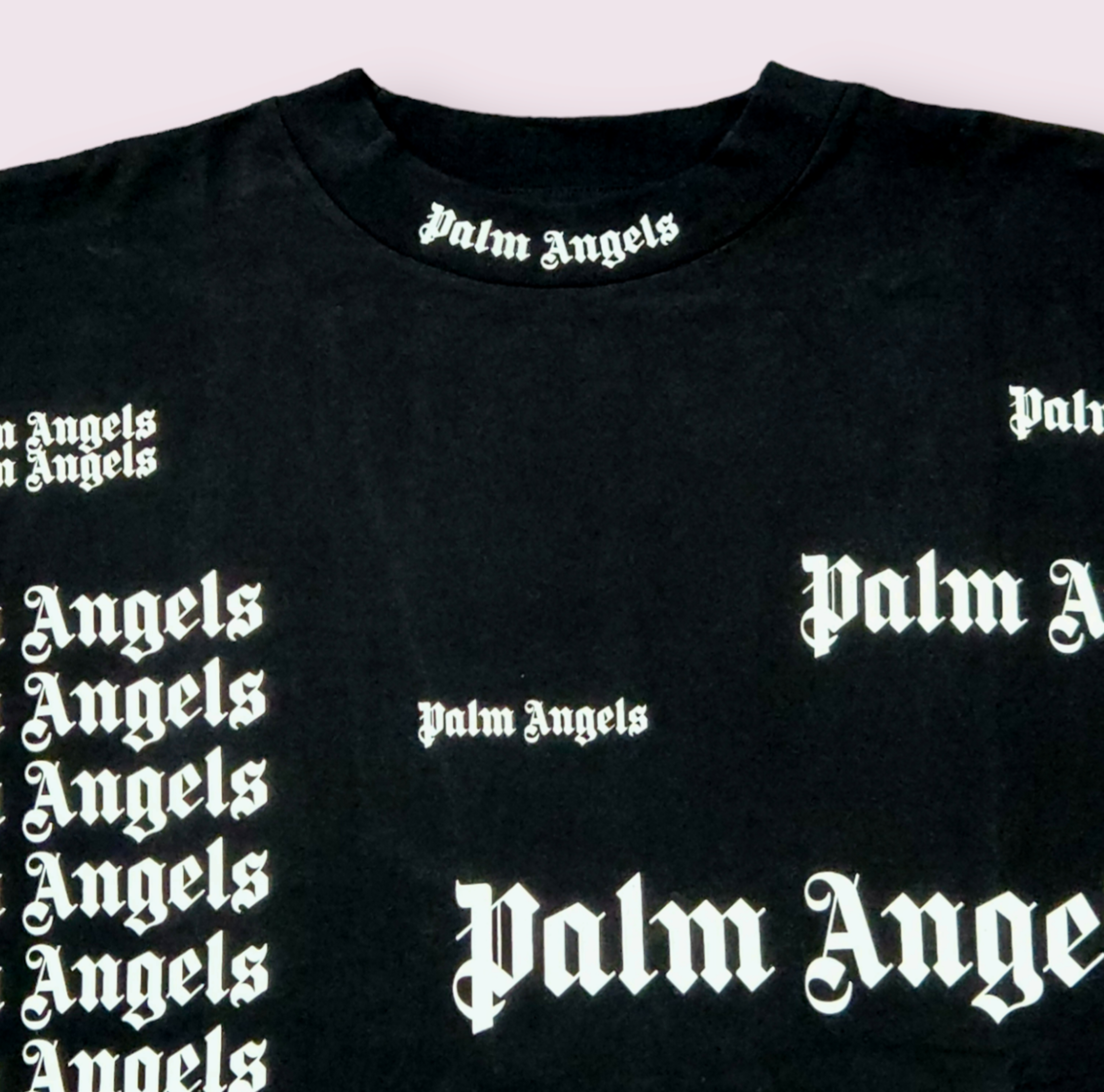 Alternate View 4 of Palm Angels Ultra Logo T-Shirt