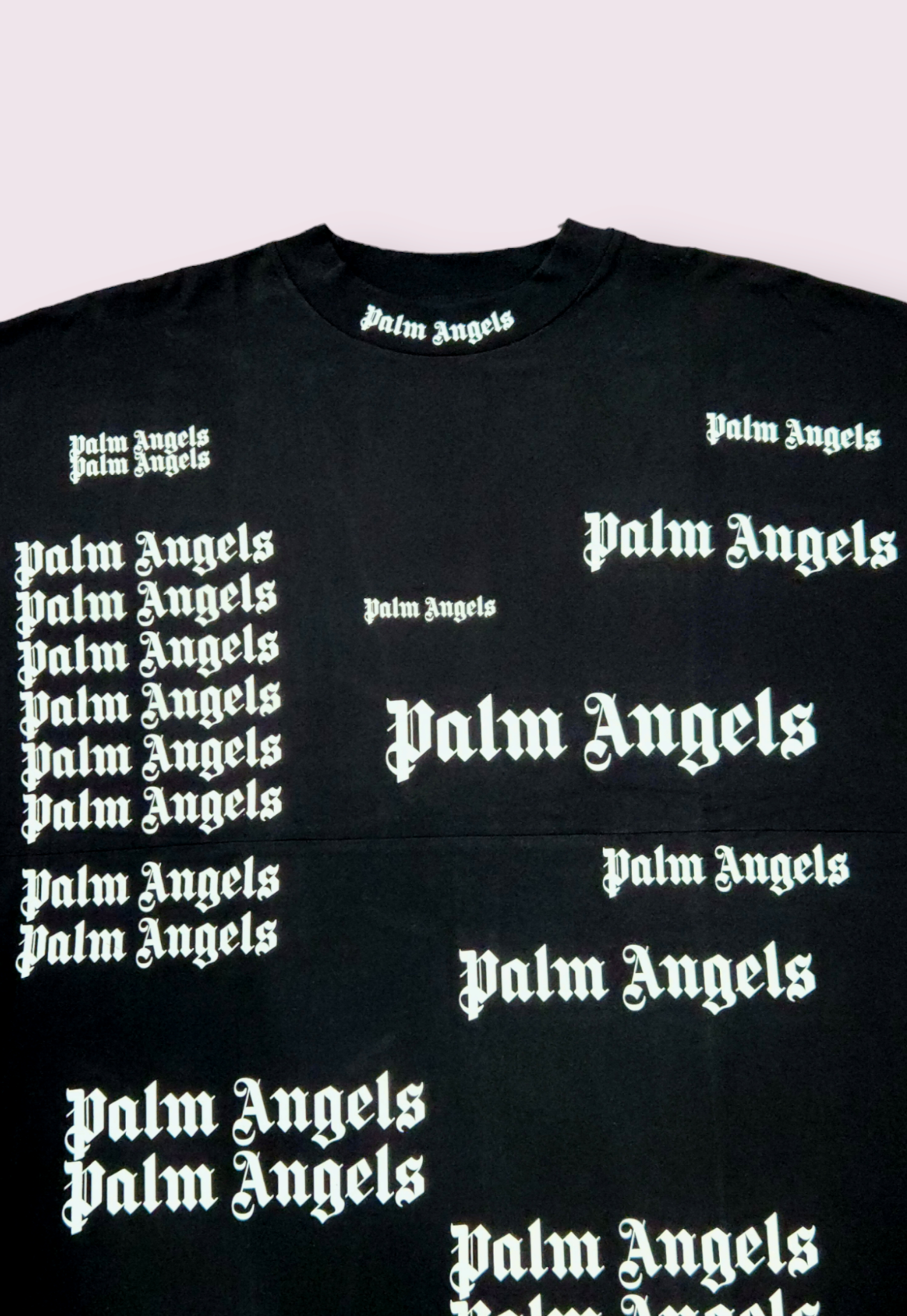 Alternate View 1 of Palm Angels Ultra Logo T-Shirt