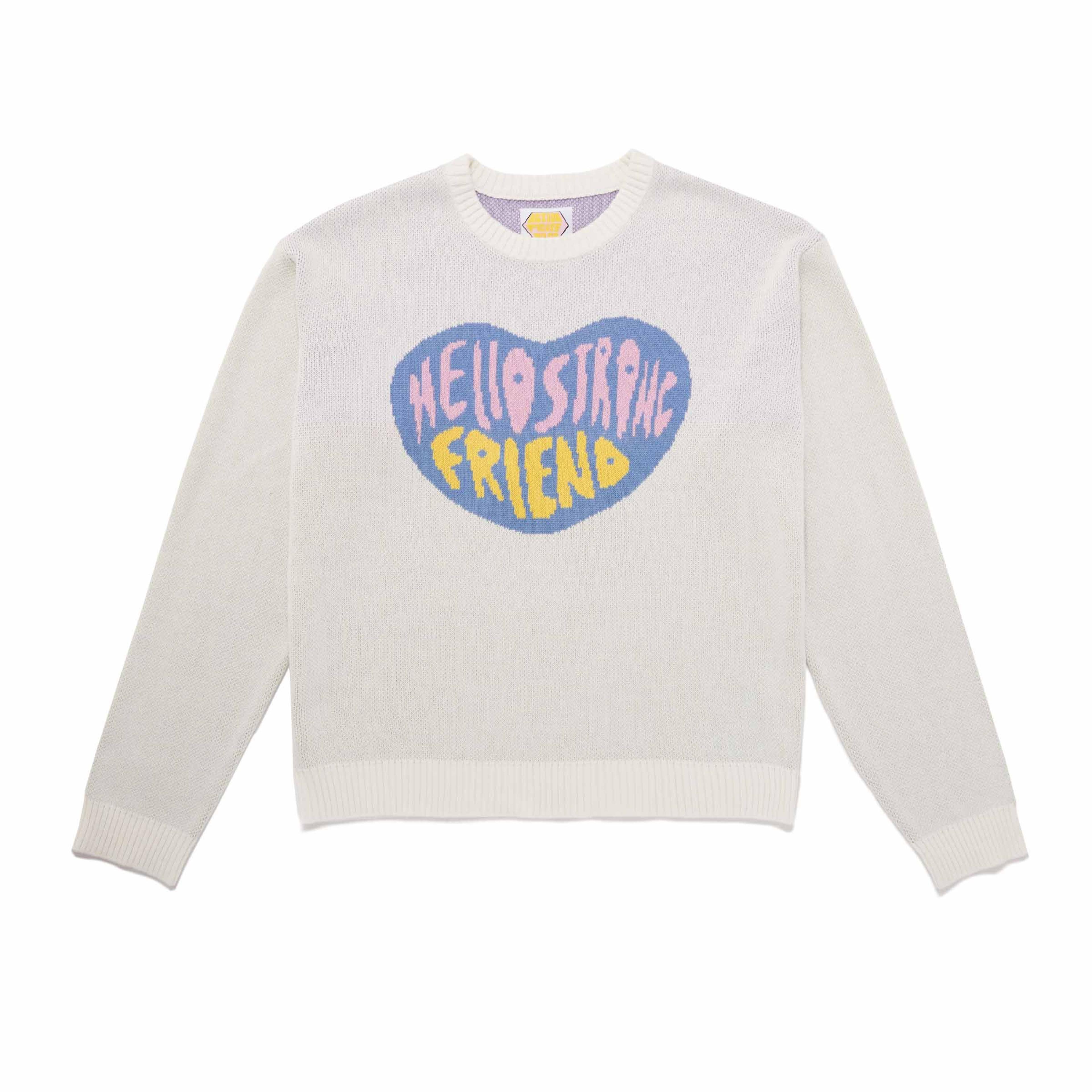 AFM Strong Friend Sweater