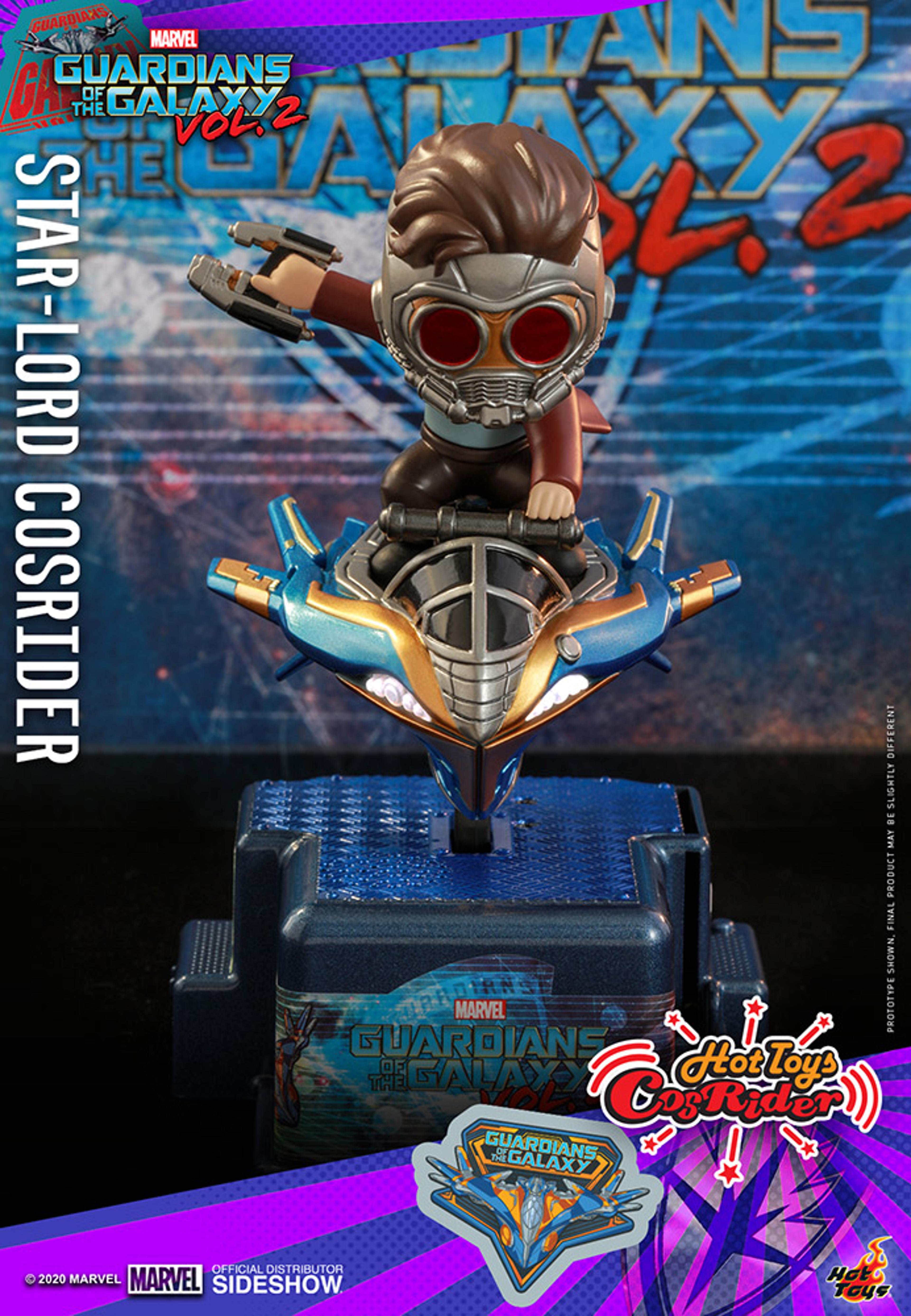 STAR-LORD Collectible Figure by Hot Toys