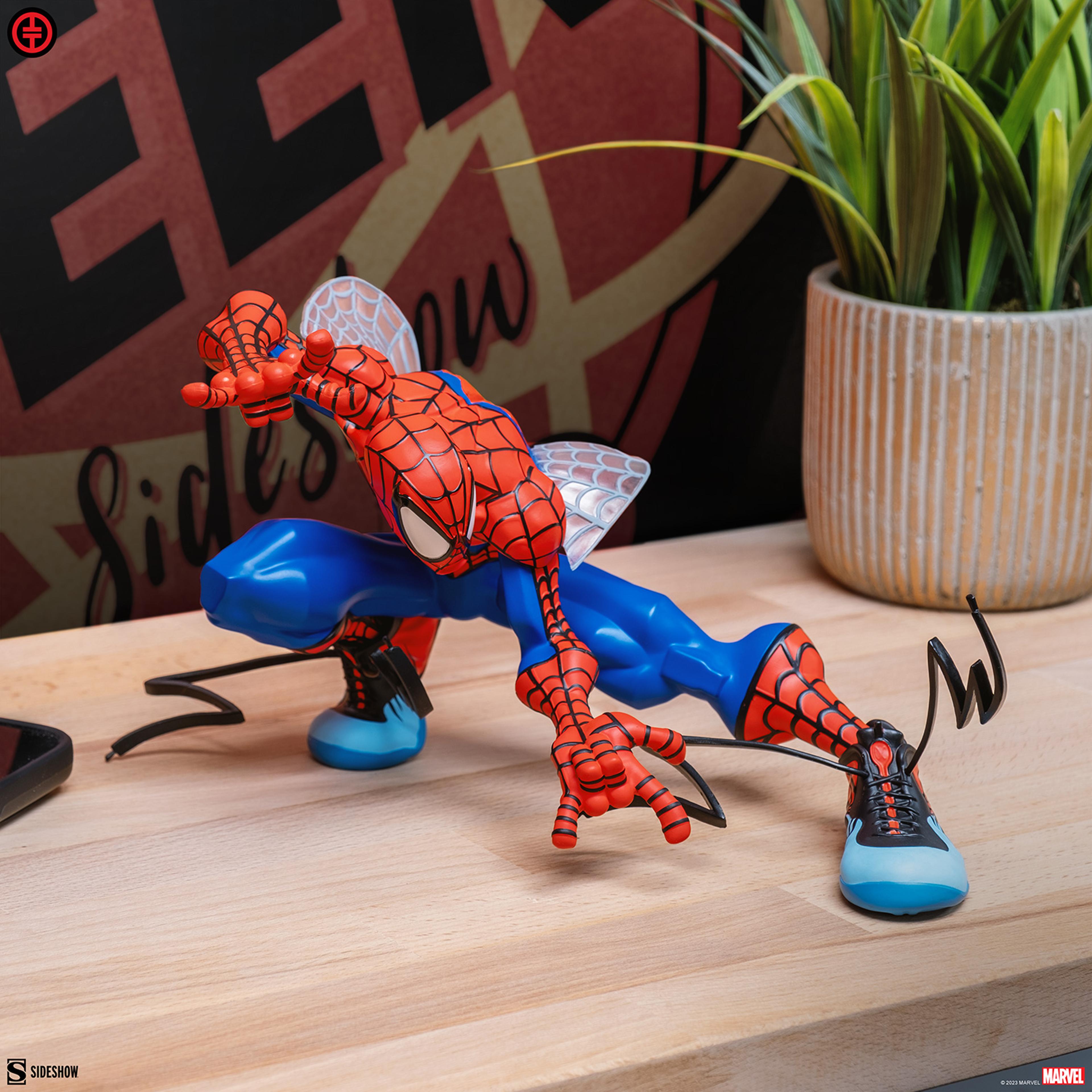 SPIDER-MAN Designer Collectible Statue by Unruly Industries™