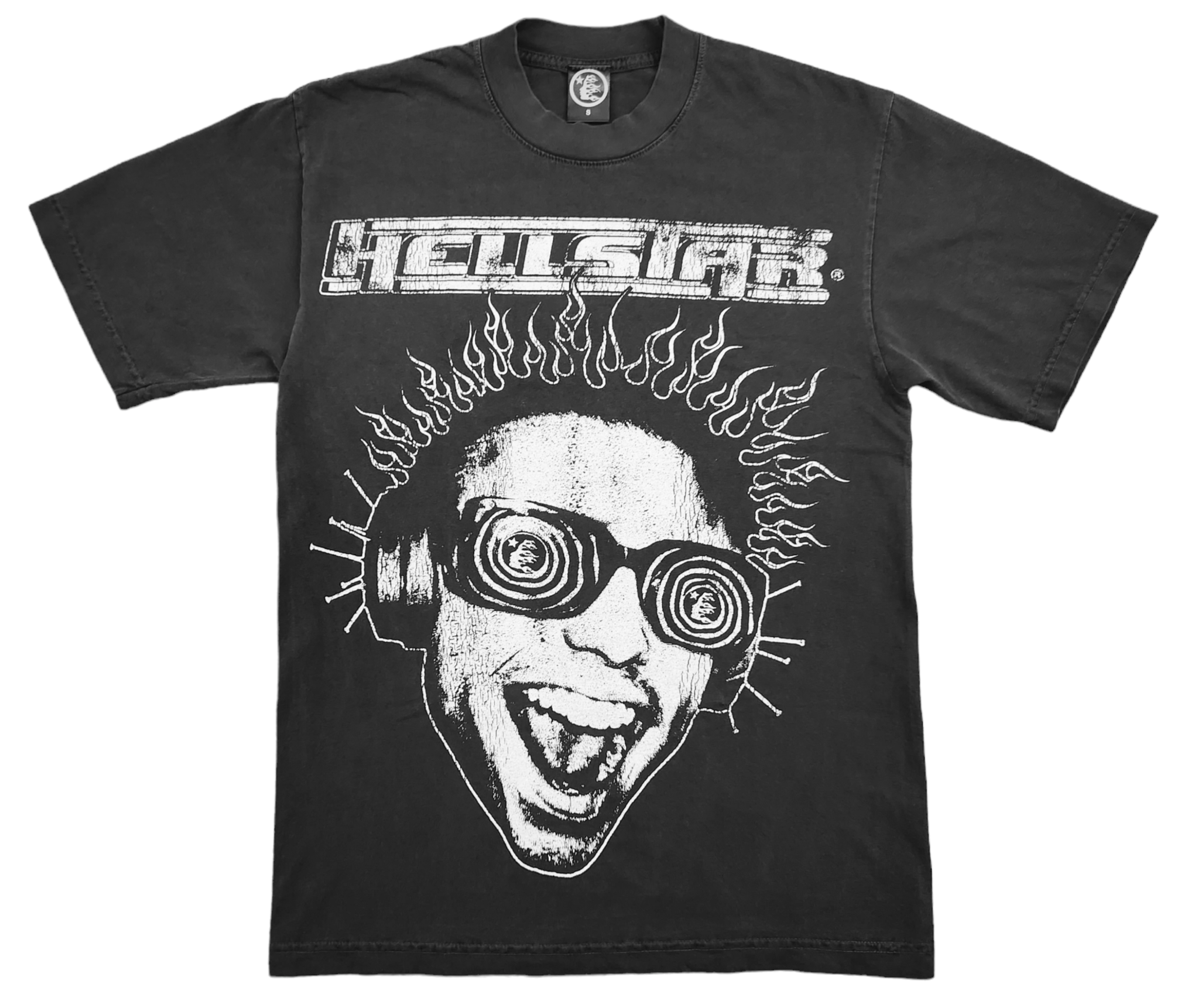 Hellstar "Rage" T-Shirt