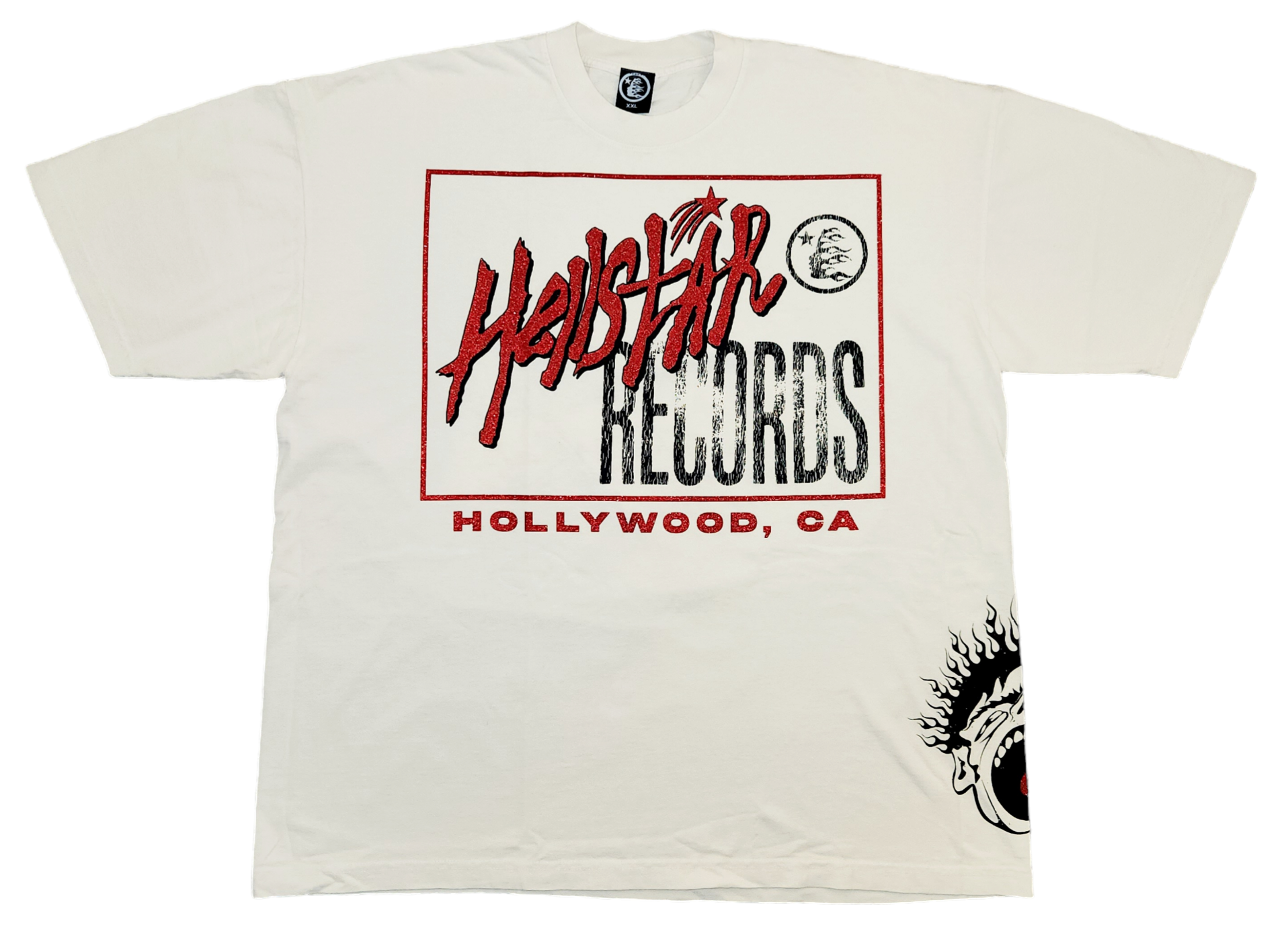 Hellstar "Records" T-Shirt