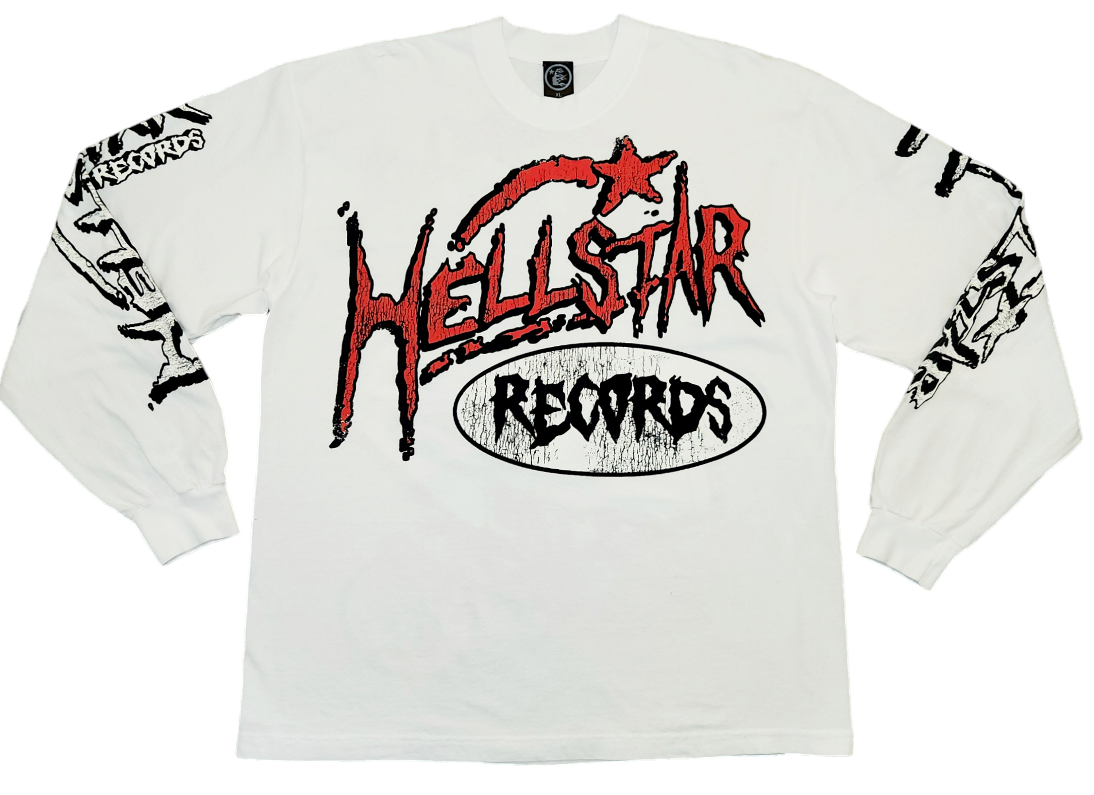 Hellstar "Records" L/S Shirt