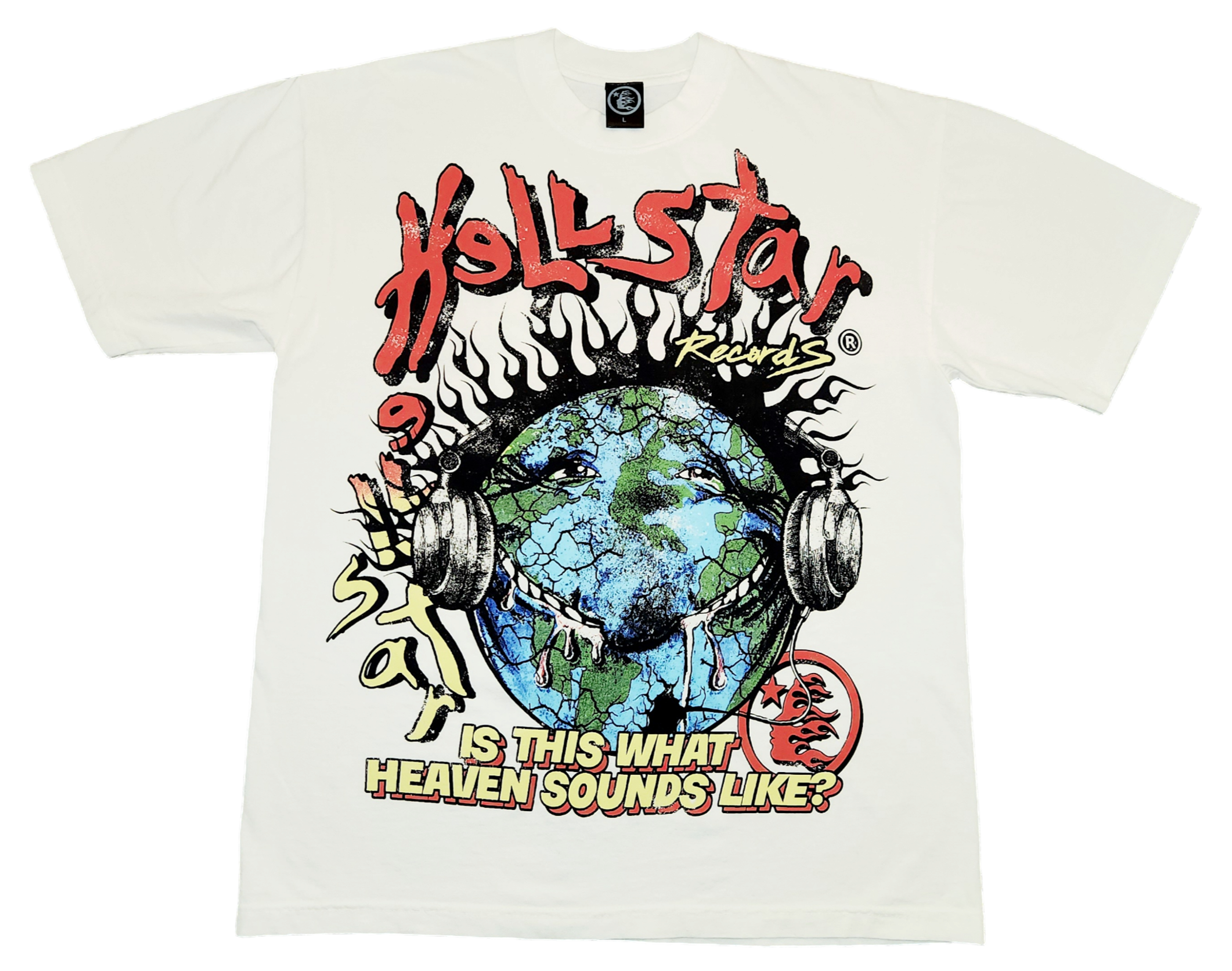 Hellstar "Heaven on Earth" T-Shirt