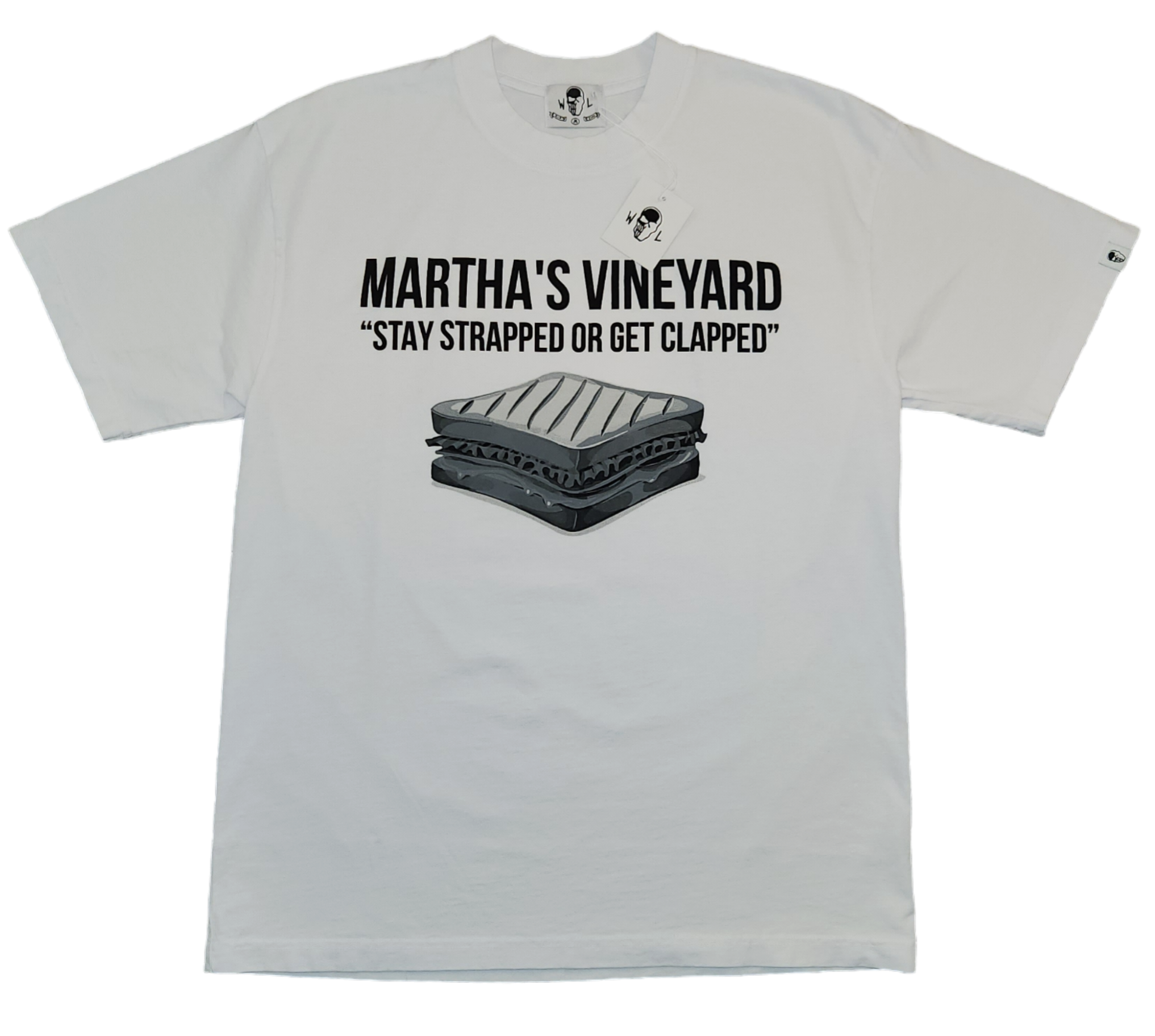 Warren Lotas "Martha's Vineyard" T-Shirt