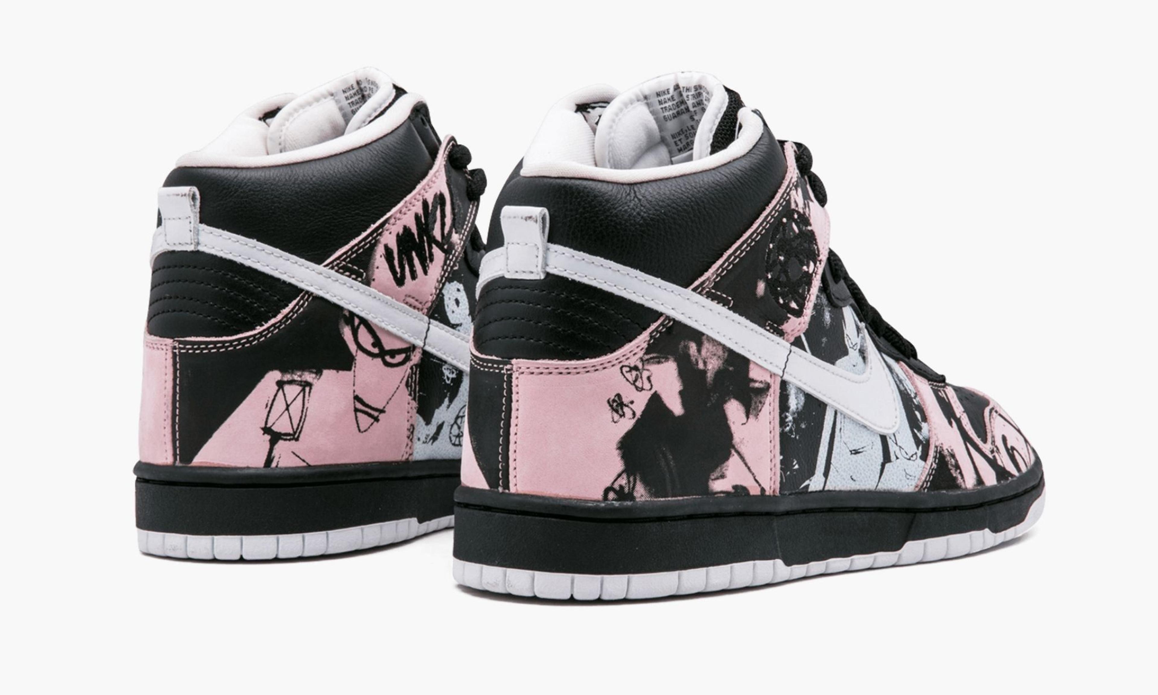 Alternate View 1 of Nike Dunk High Pro SB Unkle