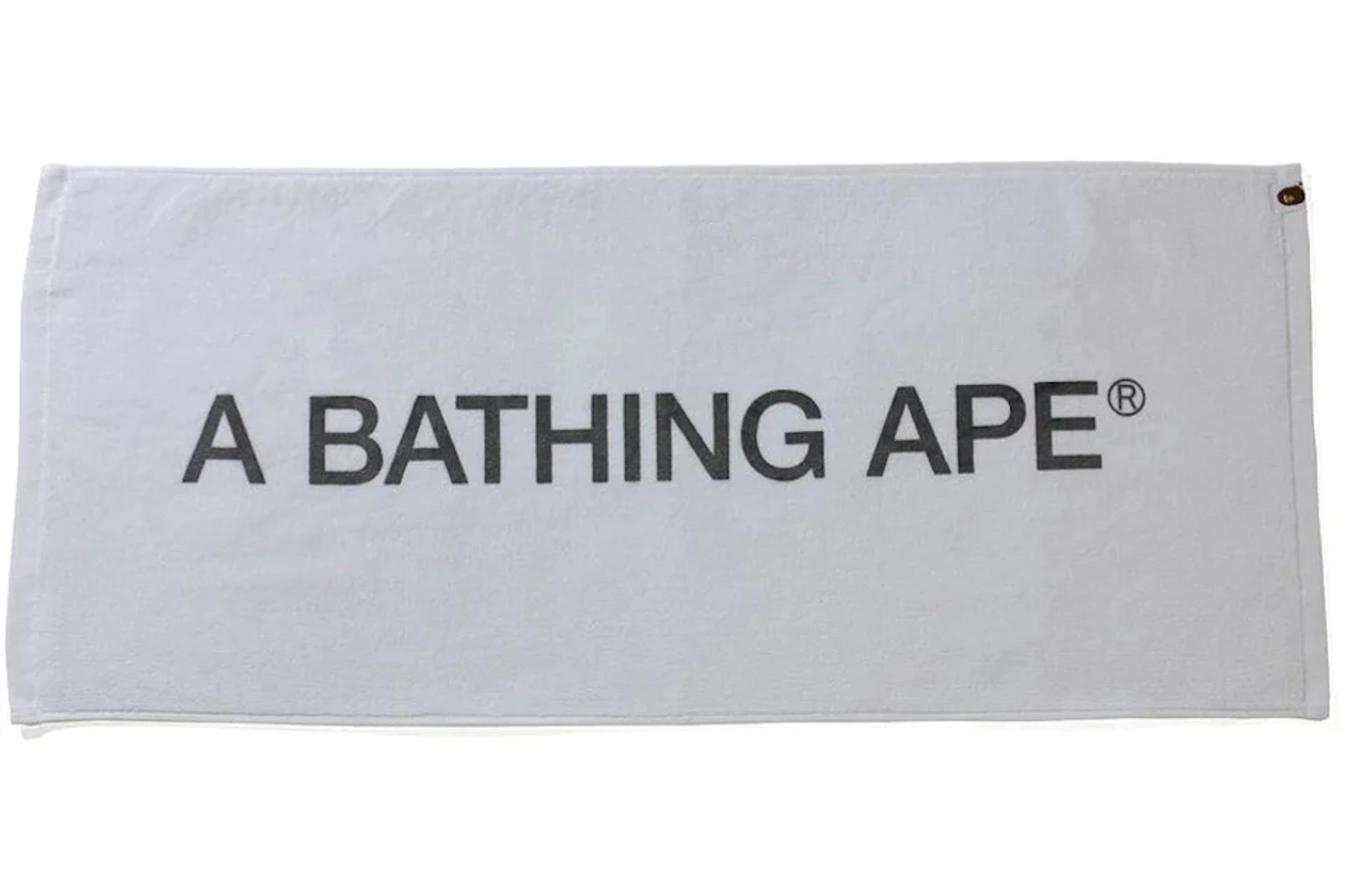 BAPE Summer Training Club Towel