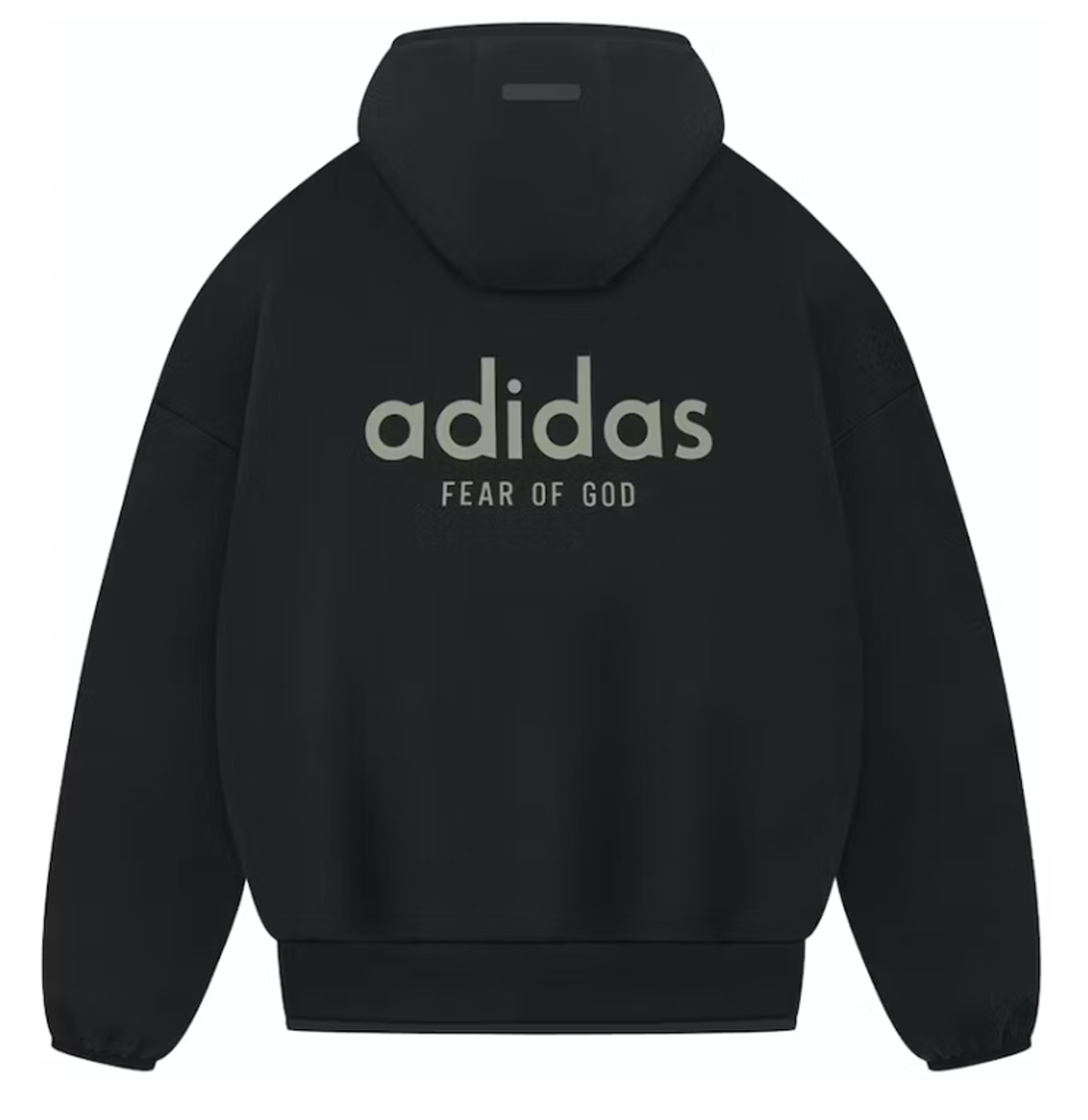 Alternate View 1 of Adidas x Fear of God Athletics Heavy Fleece Hoodie