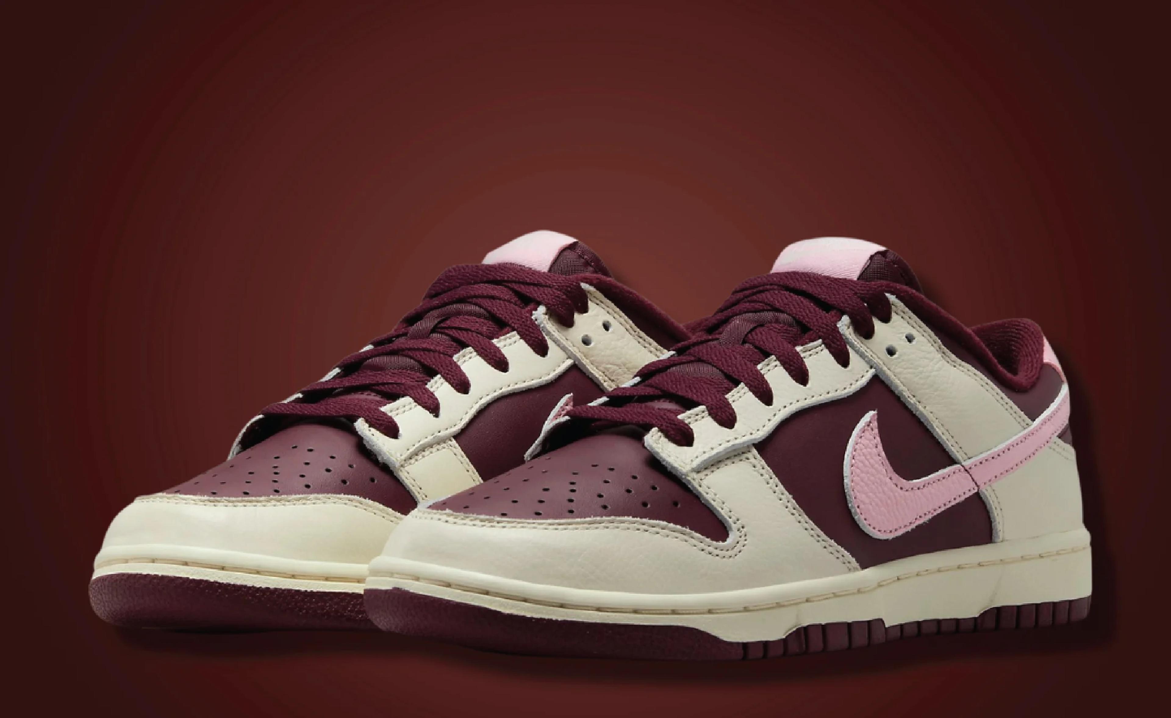Alternate View 2 of Nike Dunk Low Valentines Day