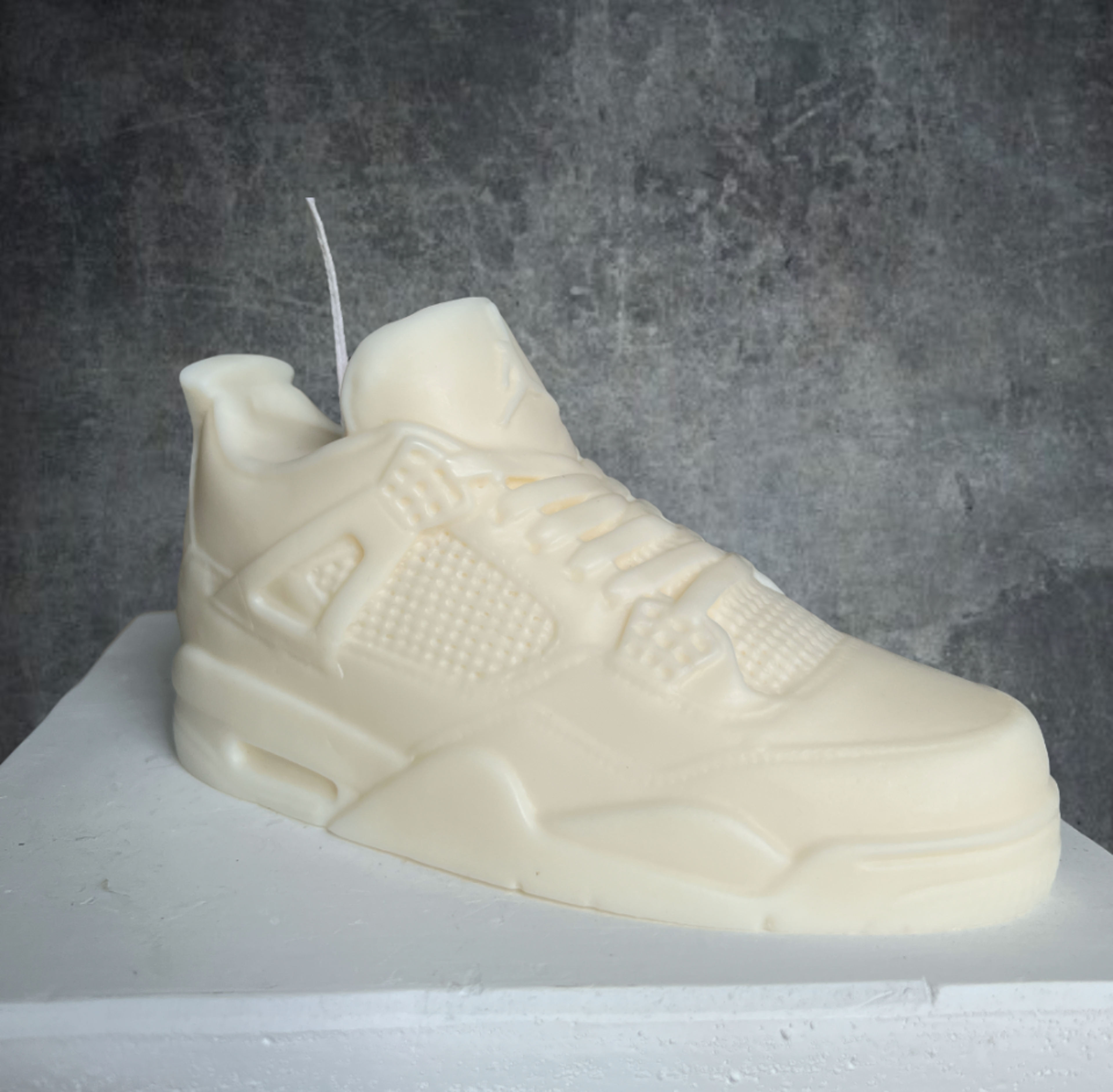 AJ 4 Inspired Candle
