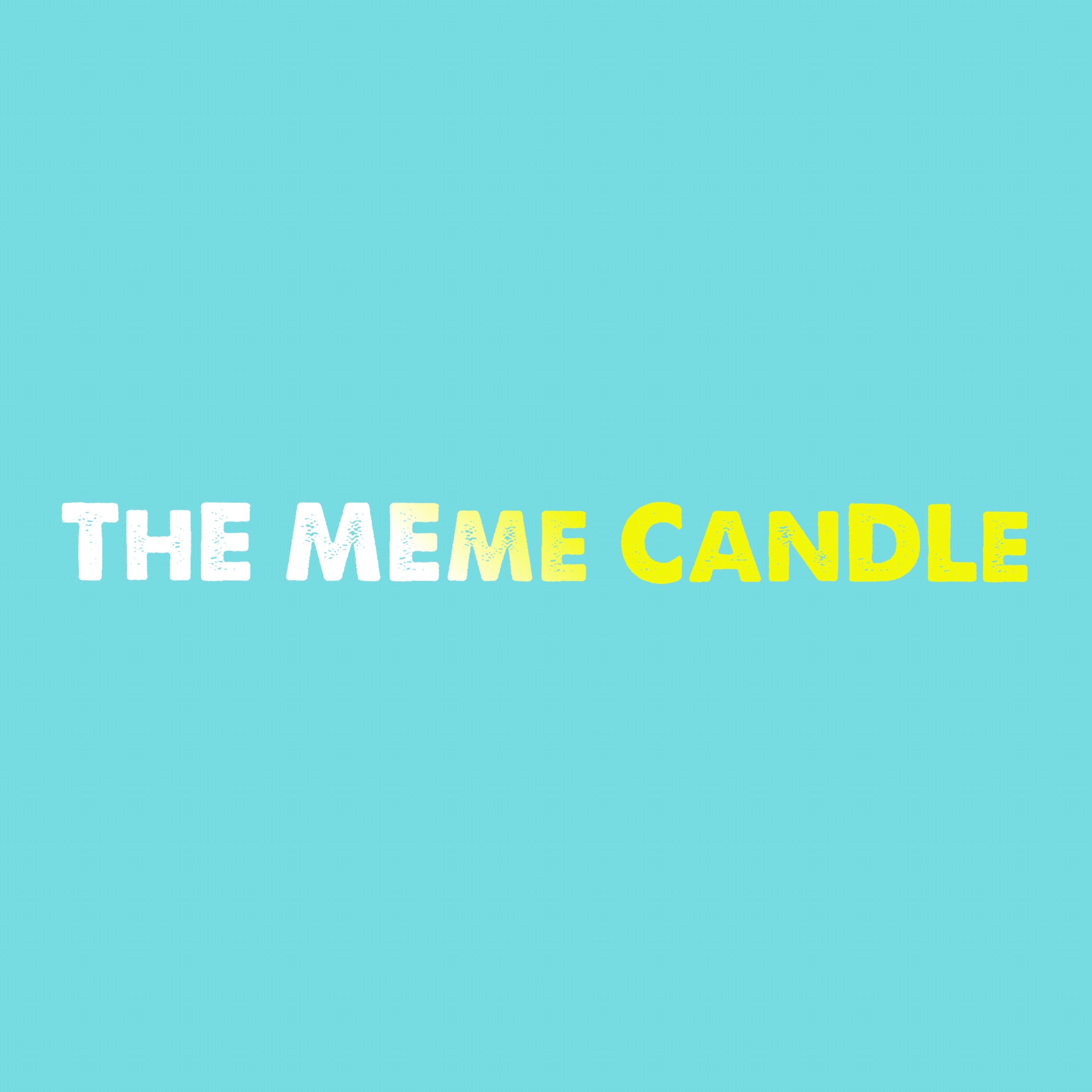 The Meme Candle