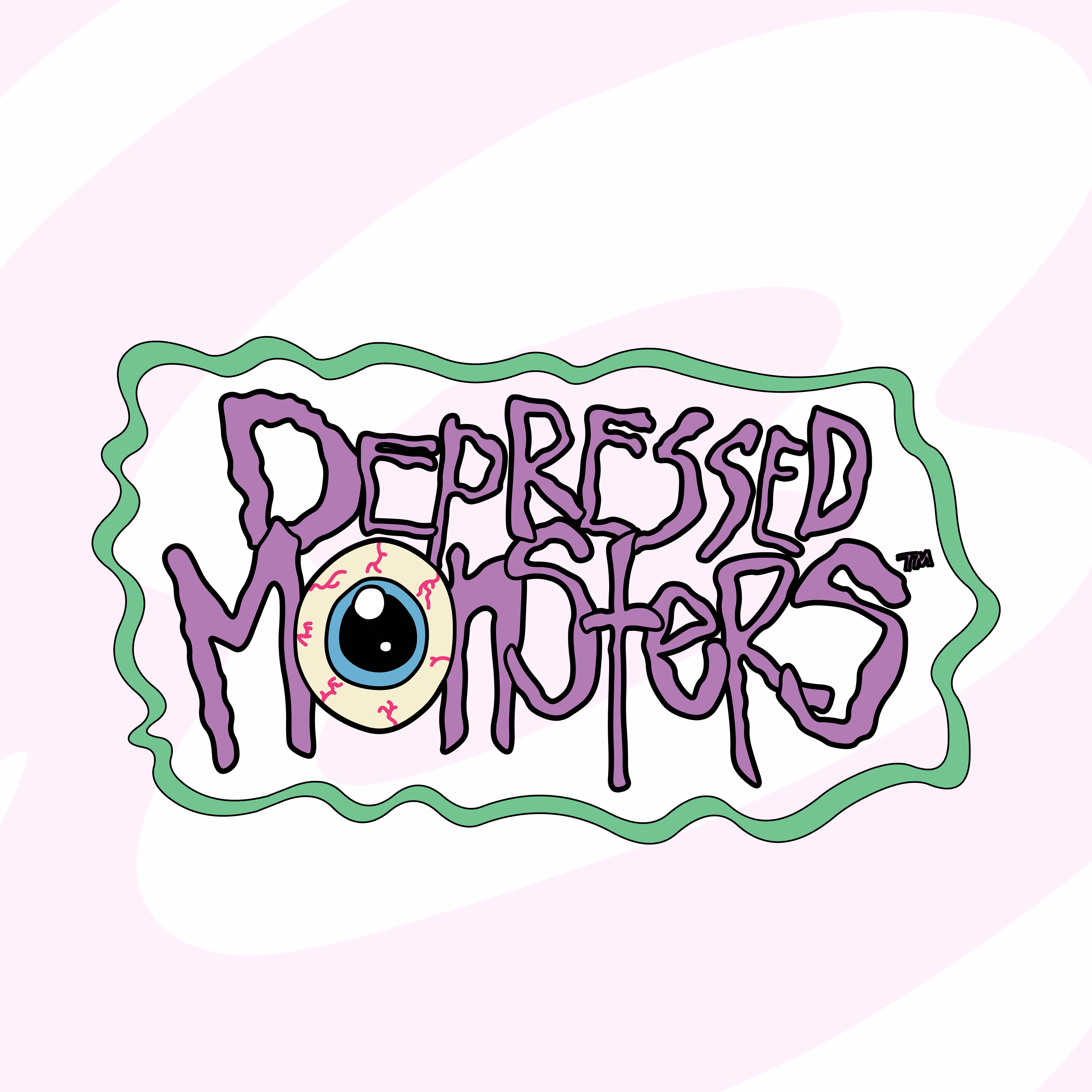 Depressed Monsters