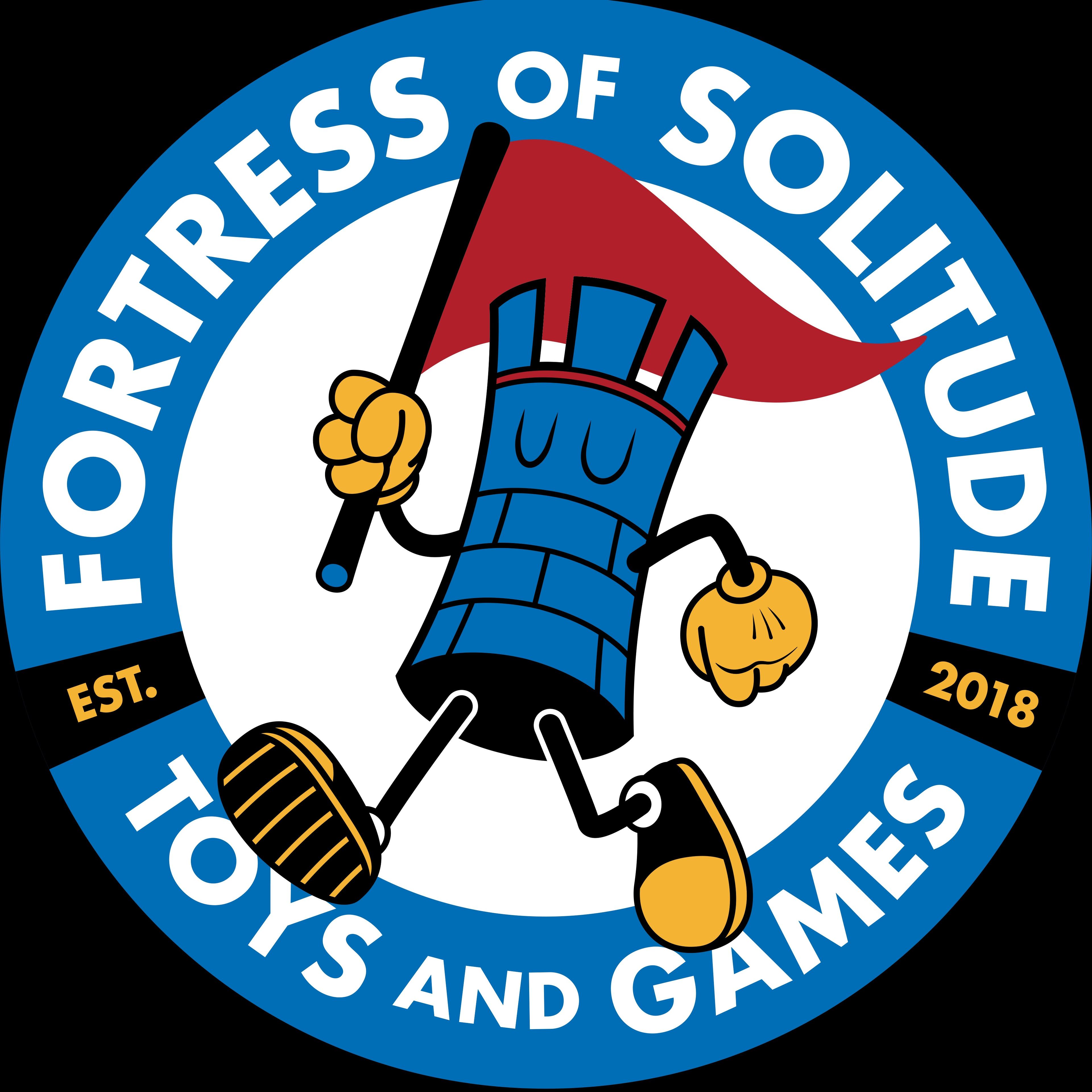 Fortress Of Solitude Toys & Games