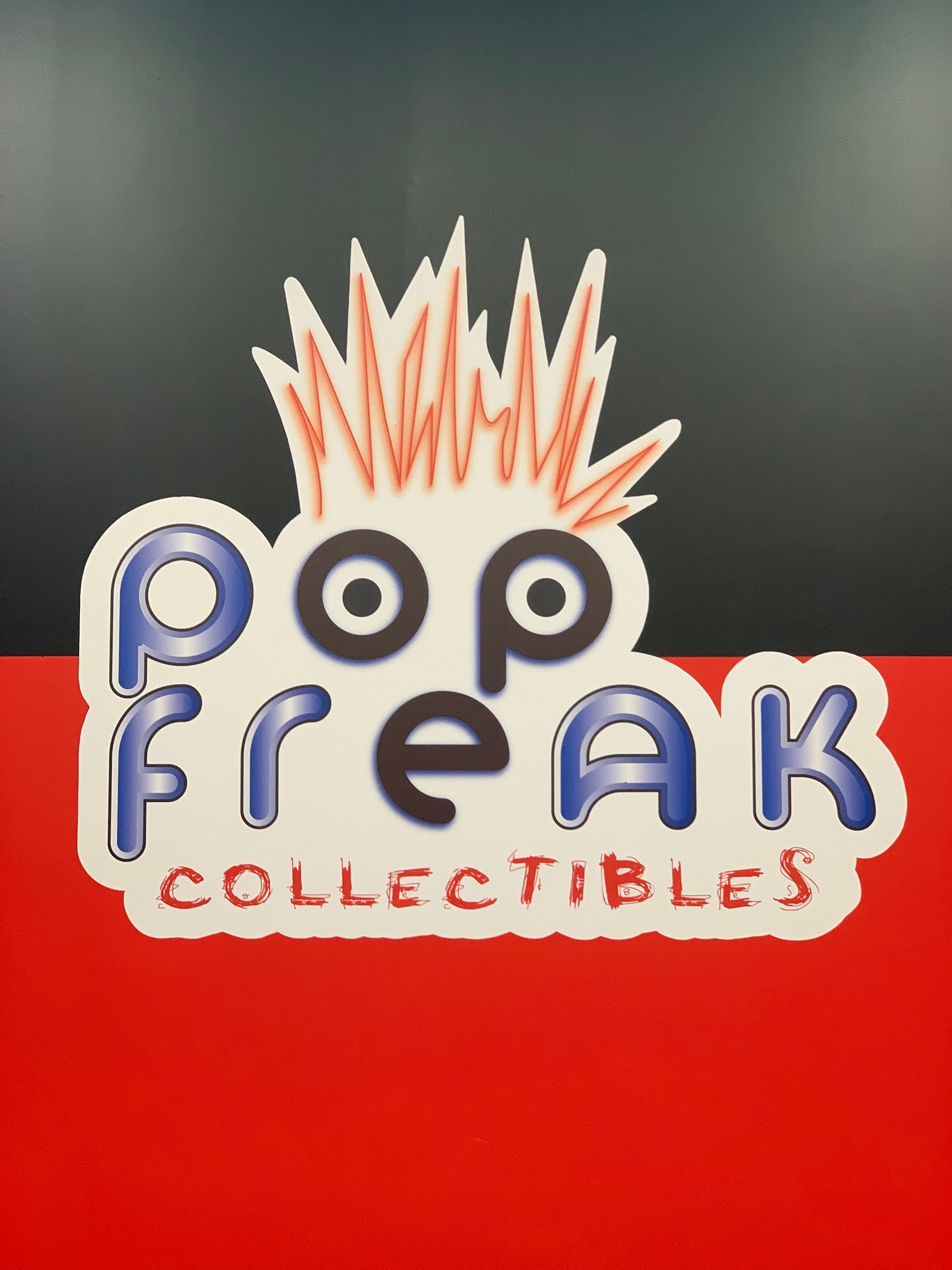 Pop Freak Collectibles