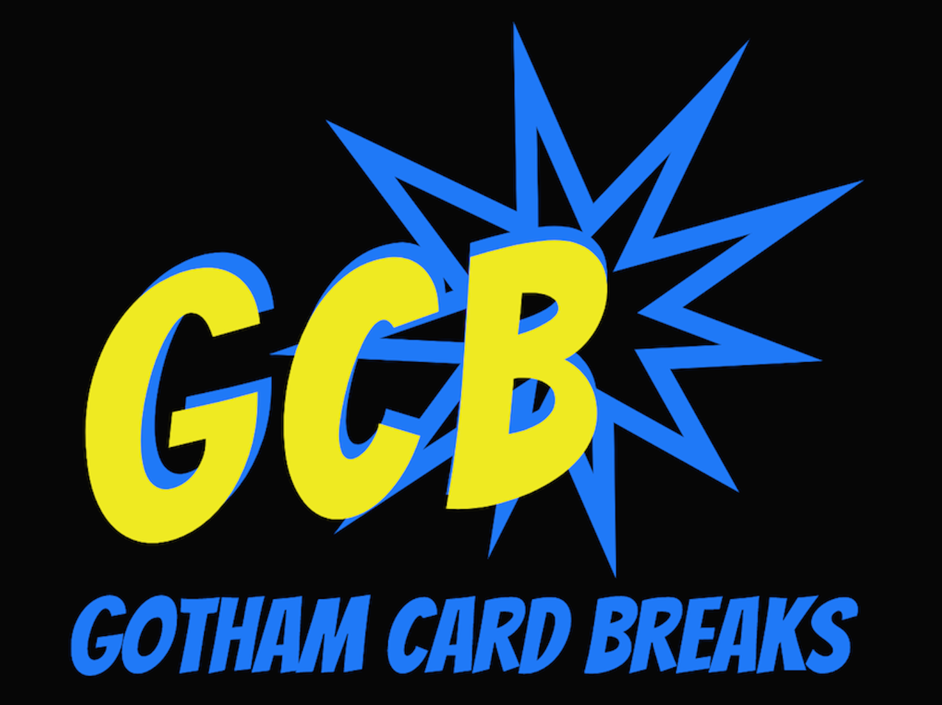 Gotham Card Breaks