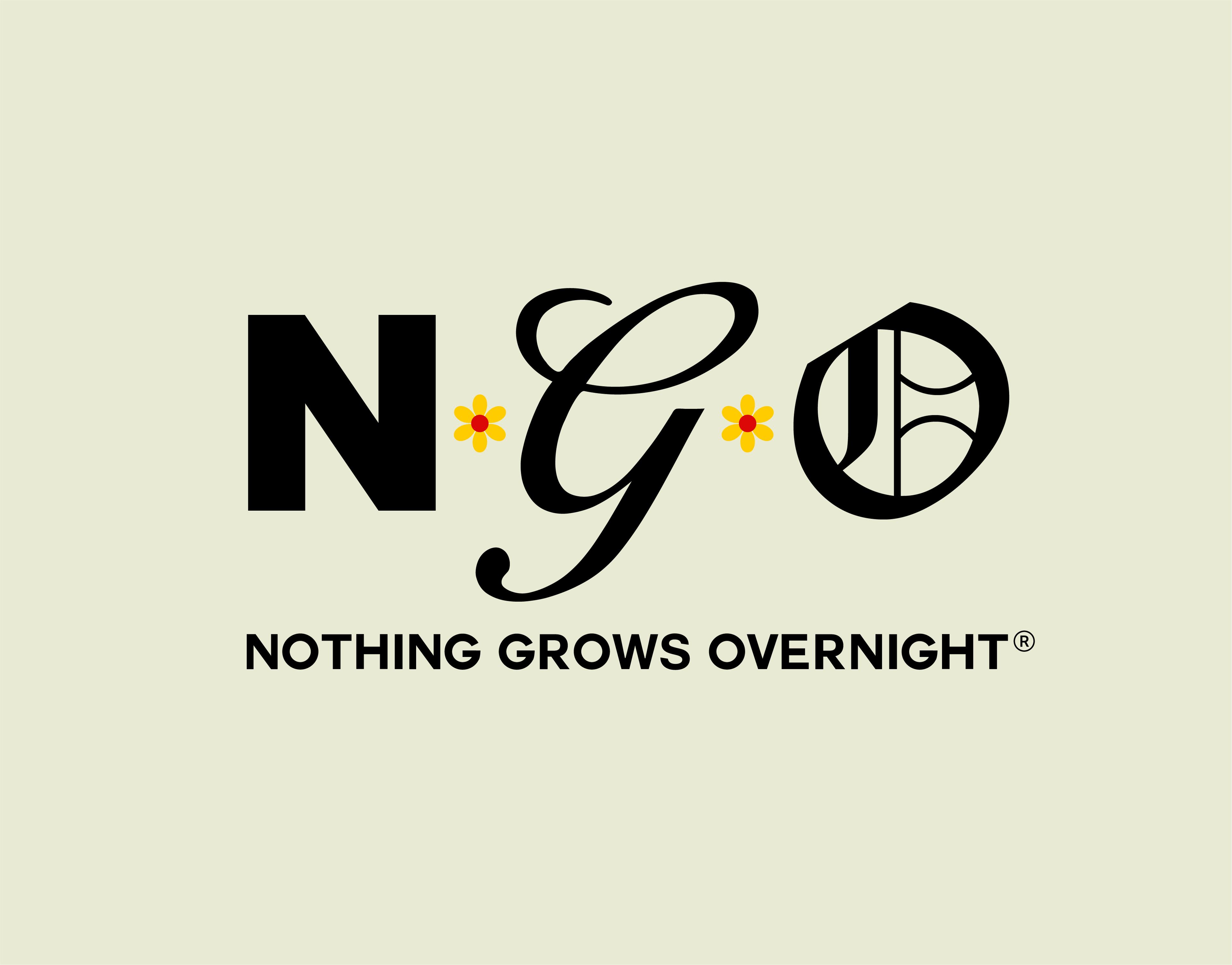 N⋆G⋆O - Nothing Grows Overnight