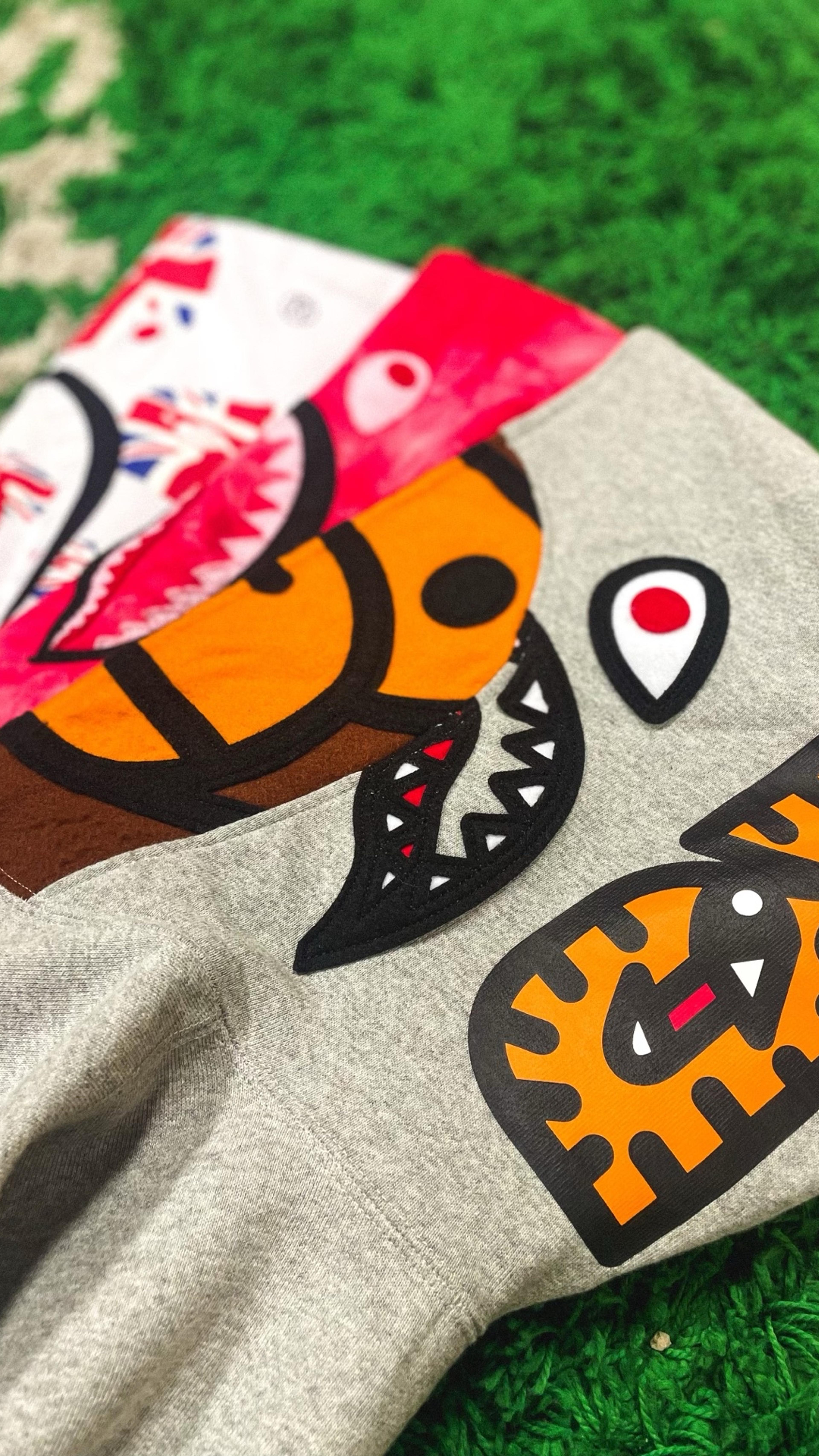 Preview image for the show titled "Bape Go Crazy 🐼 " at Today @ 8:00 PM