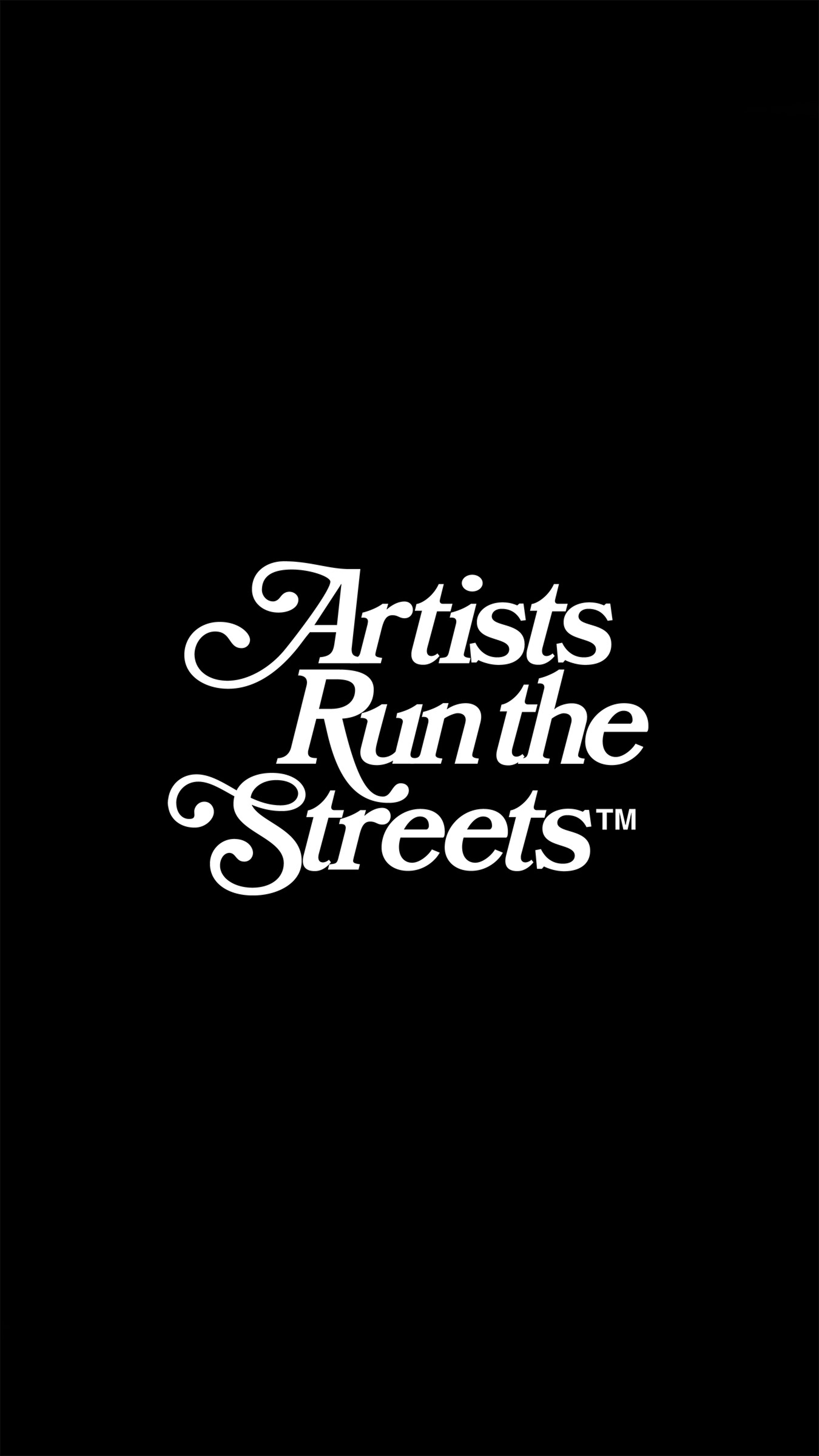 Preview image for the show titled "Artists Run The Streets™ Collection" at Today @ 8:00 PM