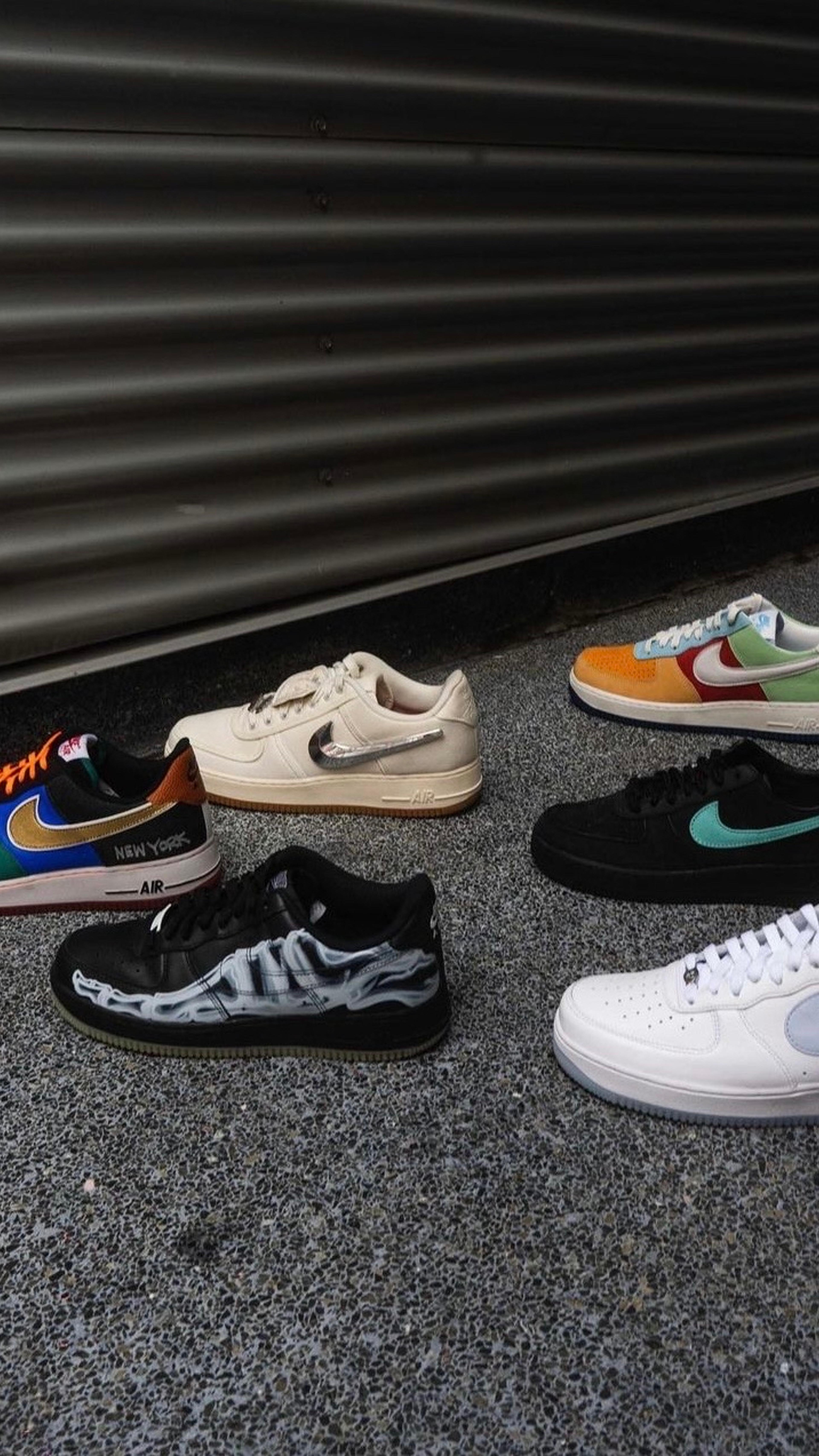 Preview image for the show titled "Air Force 1" at Today @ 8:00 PM