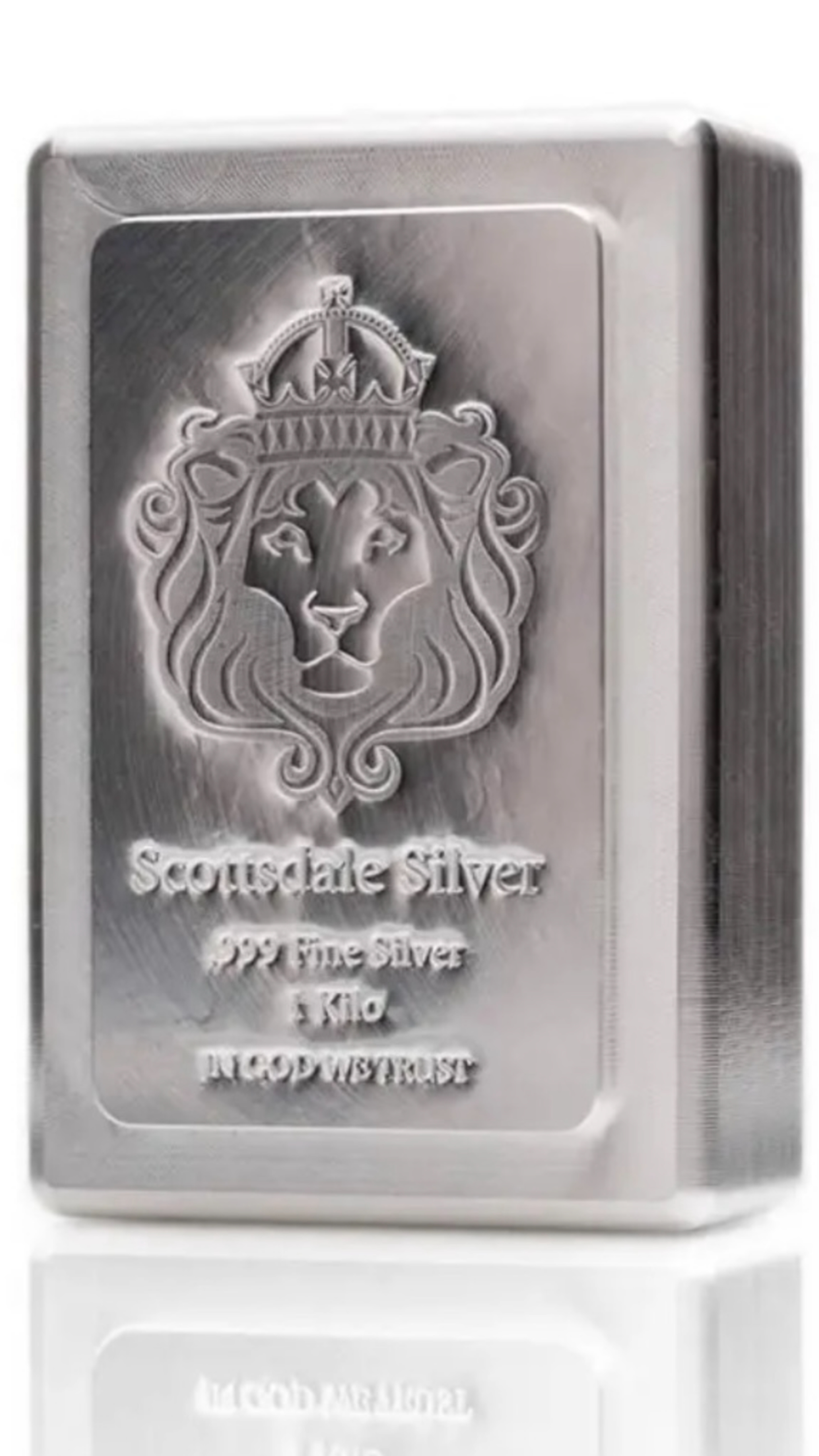 Preview image for the show titled "Mystery Wheel - ONE KILO PURE SILVER BAR!!!! $1000 bar!!! " at Today @ 12:10 AM