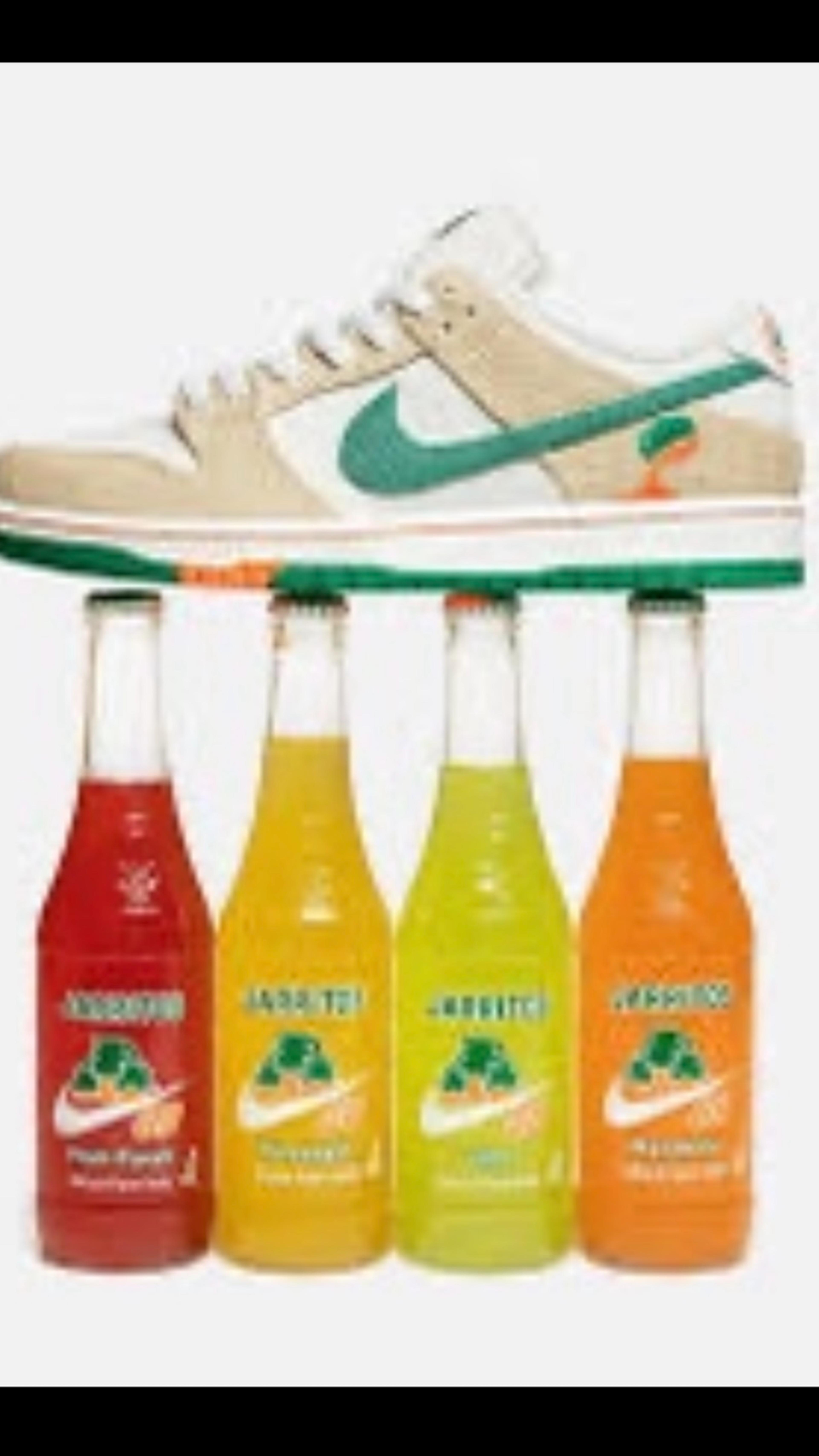 Preview image for the show titled "Mys Whl J4 SB PINE GREEN OR JARRITOS up to 11 & 2 SHOES & INSTAS" at Today @ 12:10 AM