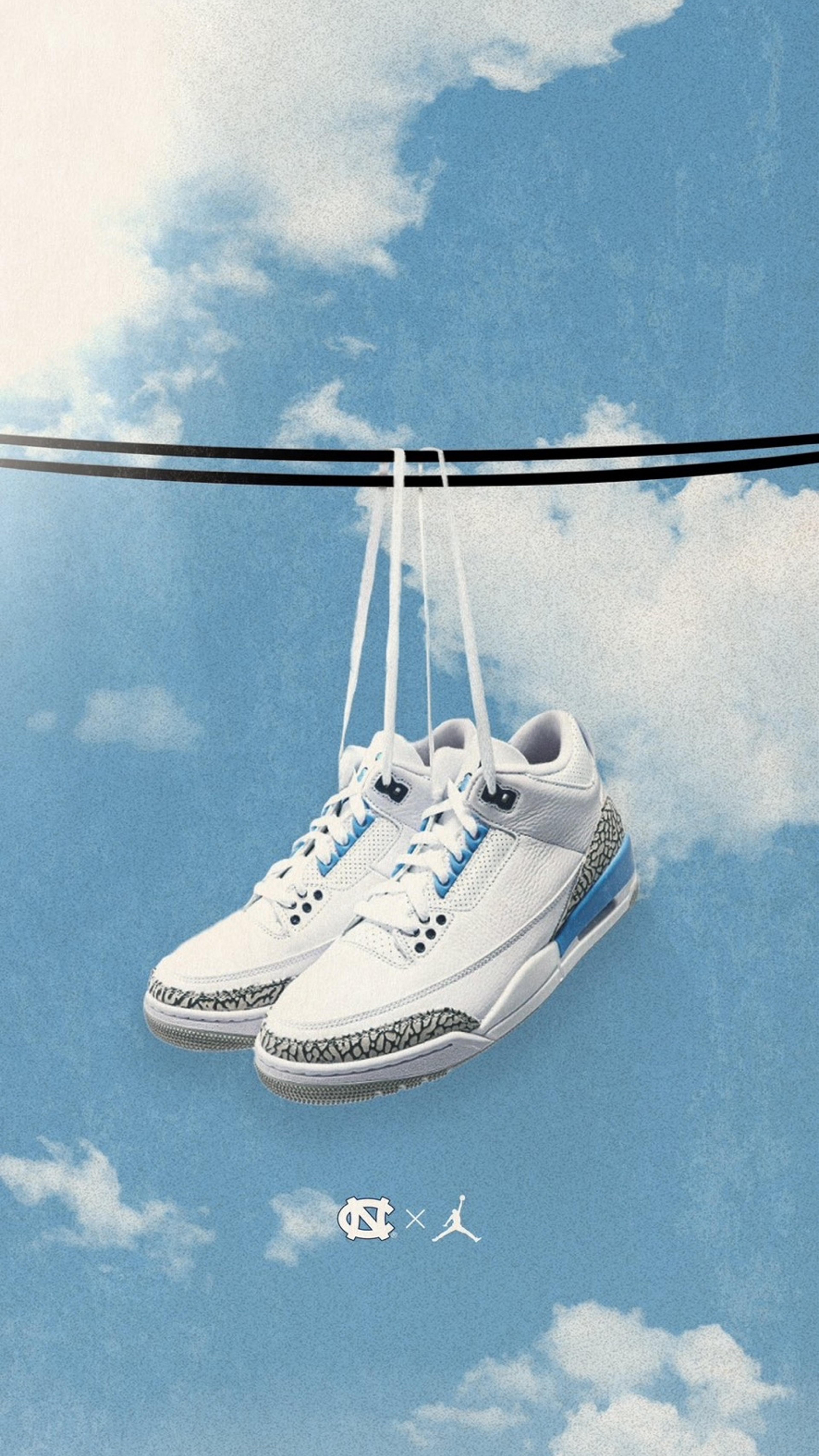 Preview image for the show titled "Mystery wheel - ANY SIZE DS JORDAN 3 UNC!!! INSTA HITS!!" at May 9, 2024