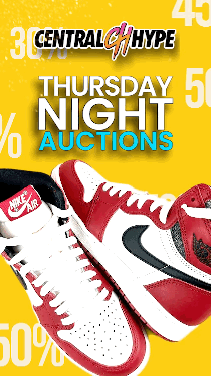 Preview image for the show titled "HUGE $1 AUCTION NIGHT🔥🔒" at Friday @ 12:30 AM