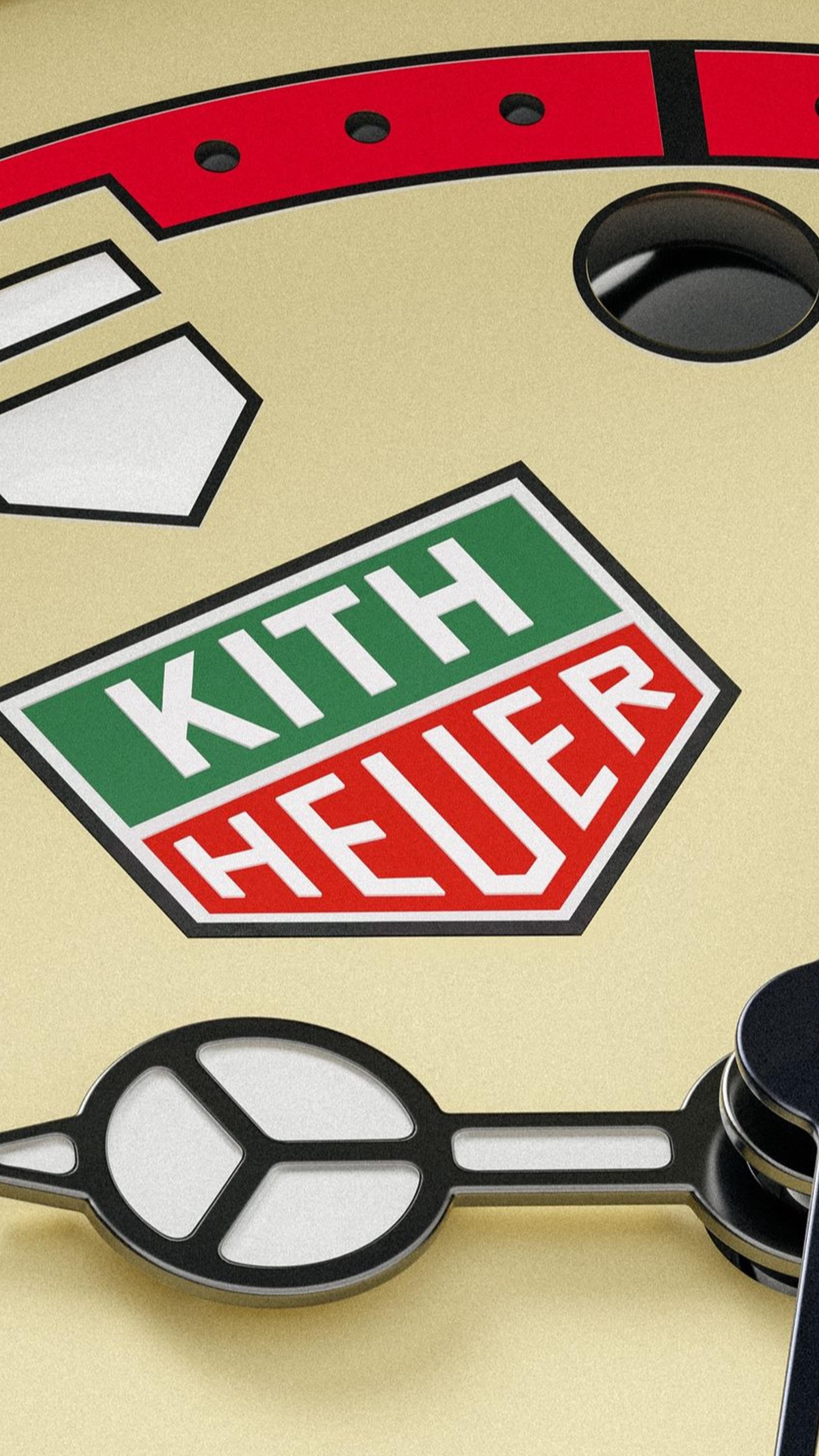 Preview image for the show titled "Tanner & Co: Presents Kith Tag Heuer" at Wednesday @ 11:00 PM