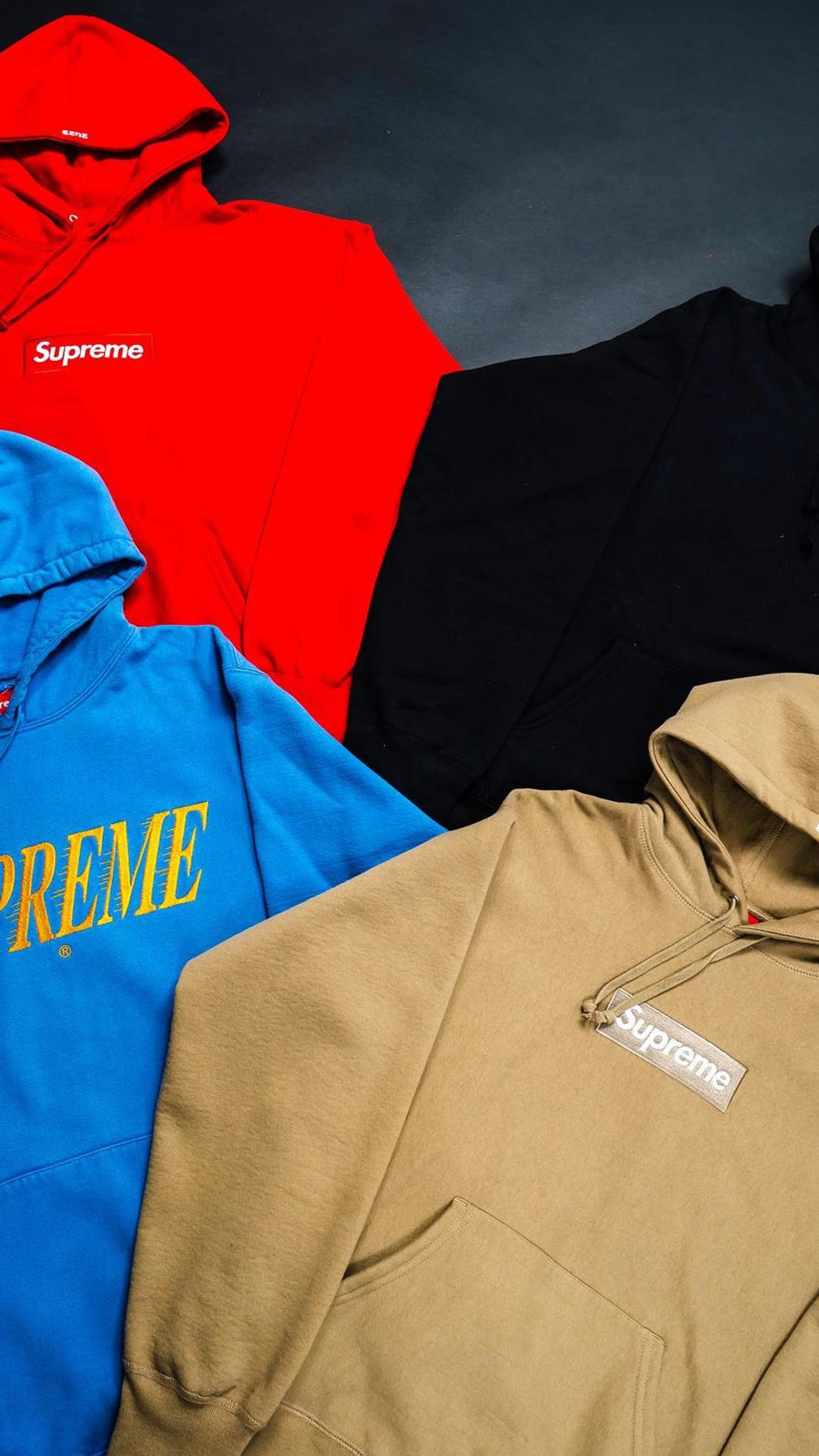 Preview image for the show titled "Supreme " at Today @ 5:45 PM