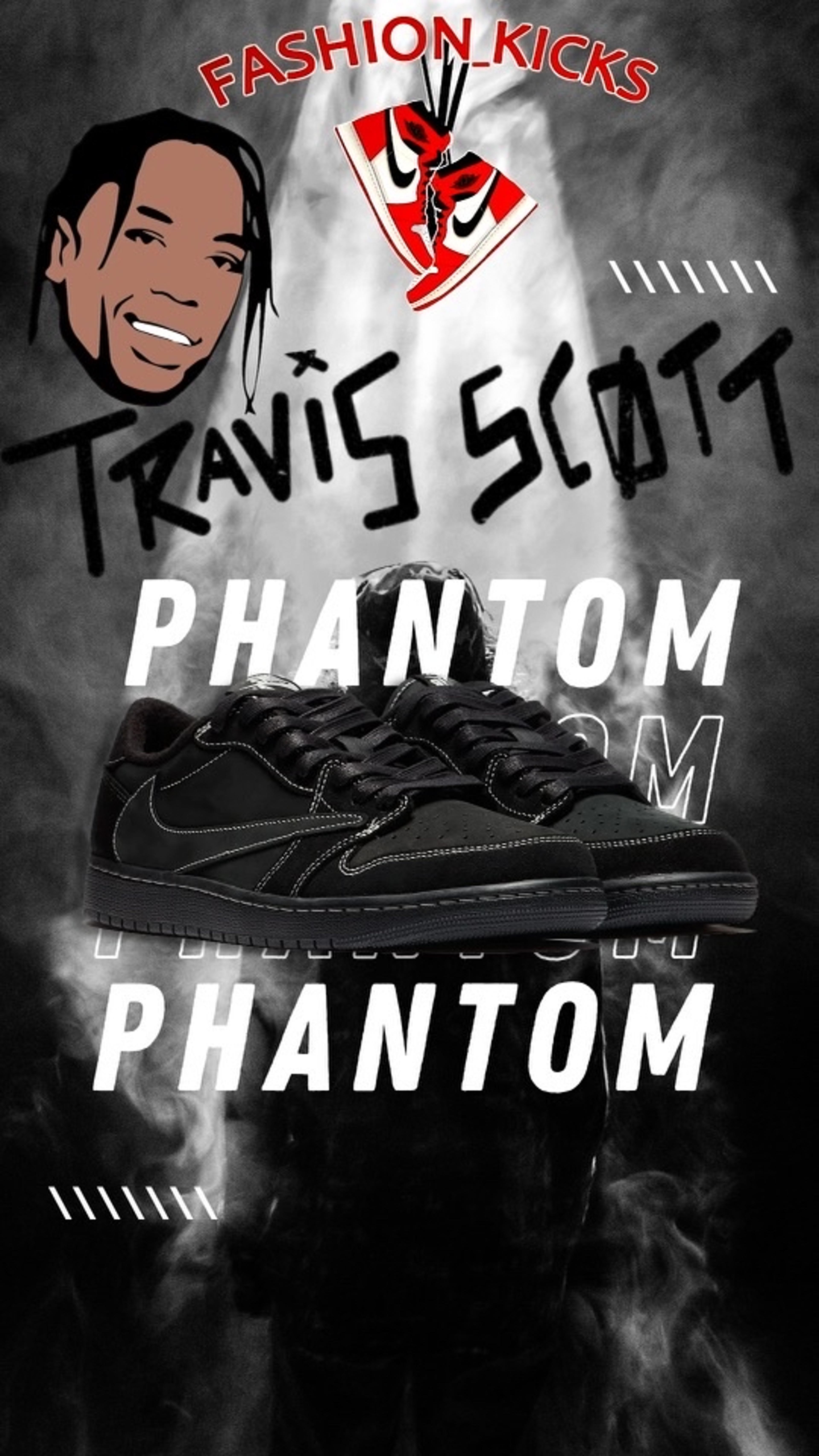 Preview image for the show titled "TRAVIS SCOTT PHANTOM J BALVIN 3 TRAVIS 6 " at April 29, 2024