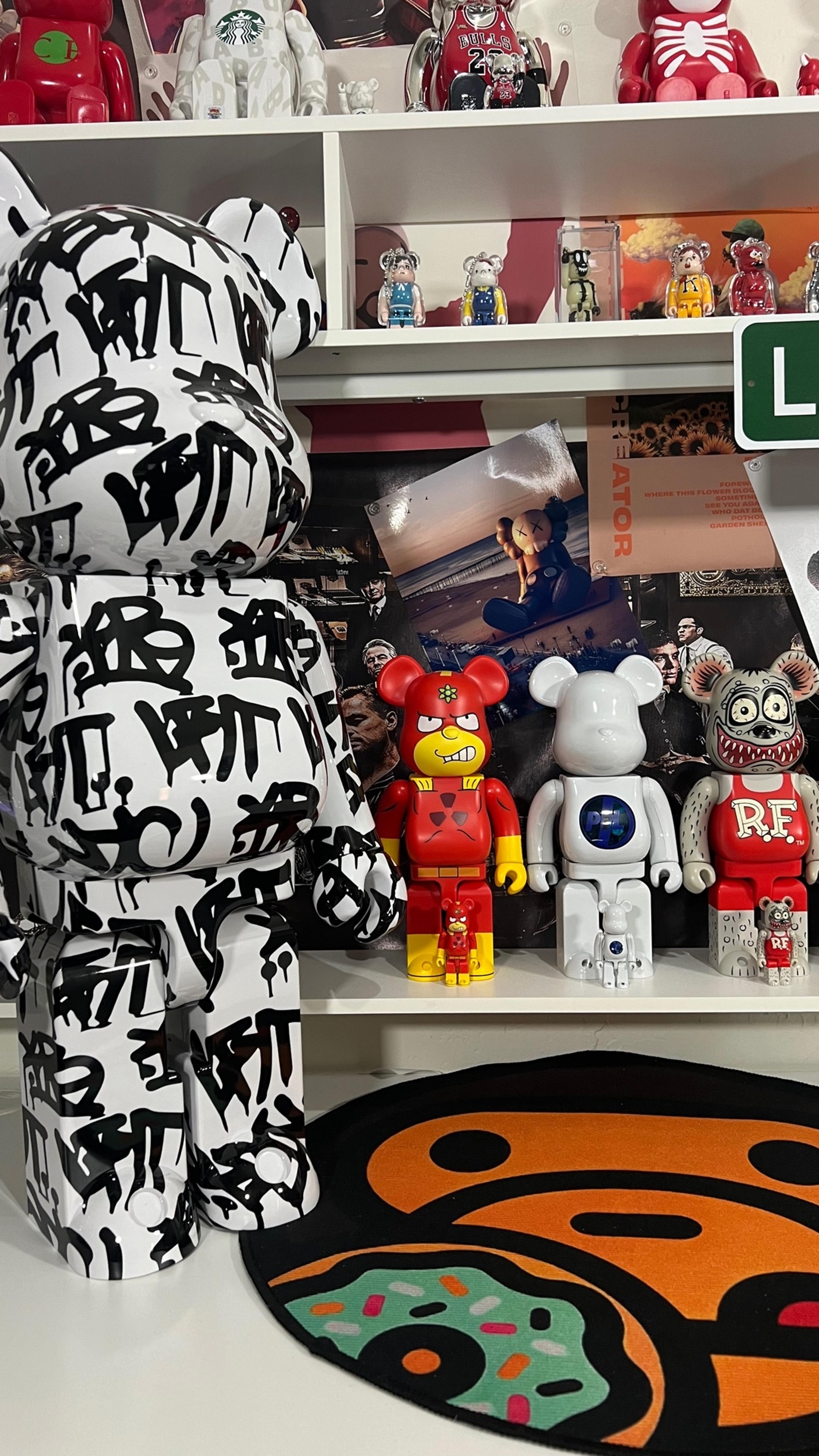 Preview image for the show titled "🔥LAStreet Gumball Game 1000% BE@RBRICK!! 2x 400% & More!!🔥" at February 23, 2024