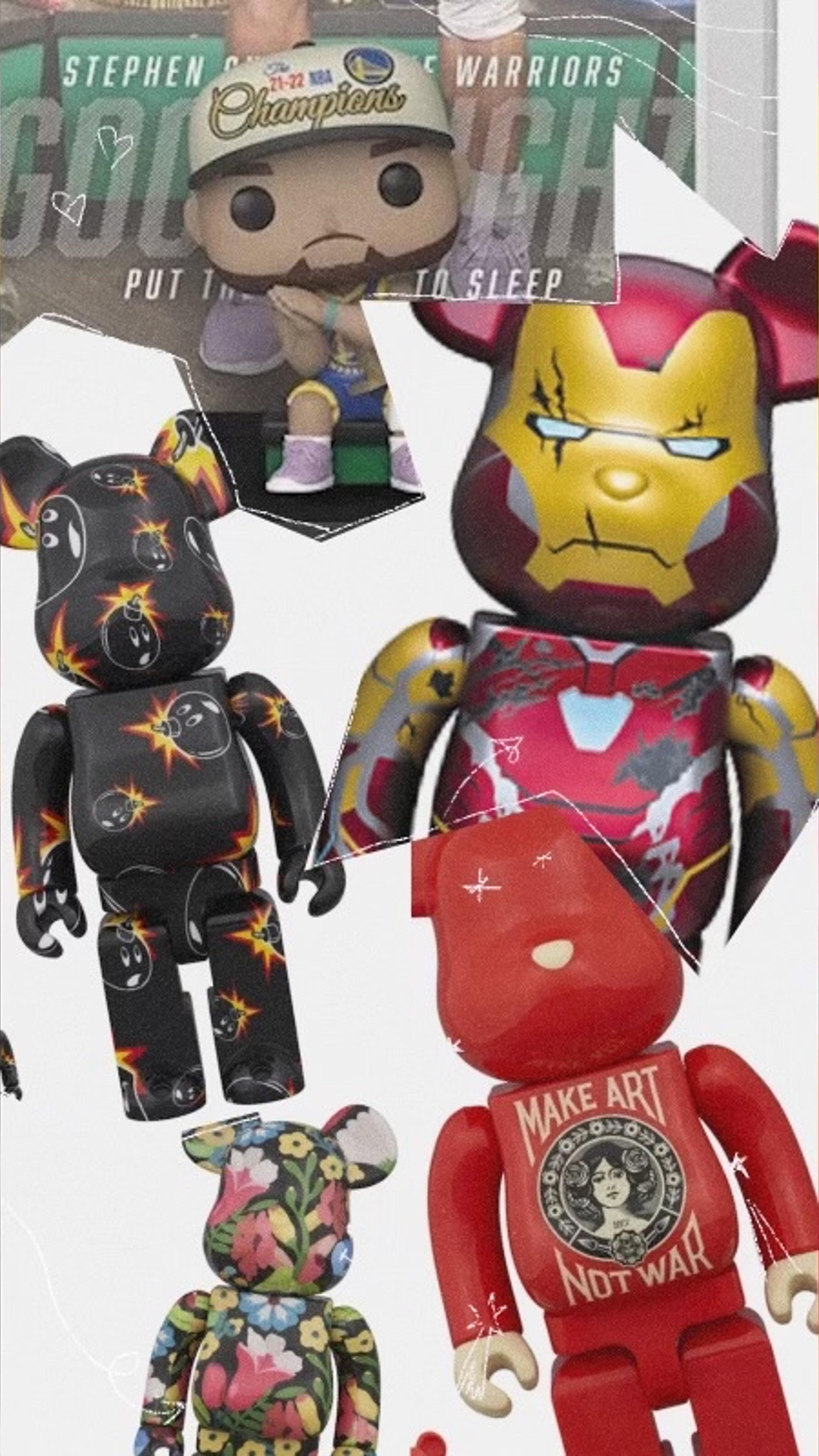 Preview image for the show titled "🔥32x SPOTS, 2x 400% BE@RBRICKS & More!!!🔥" at May 3, 2024