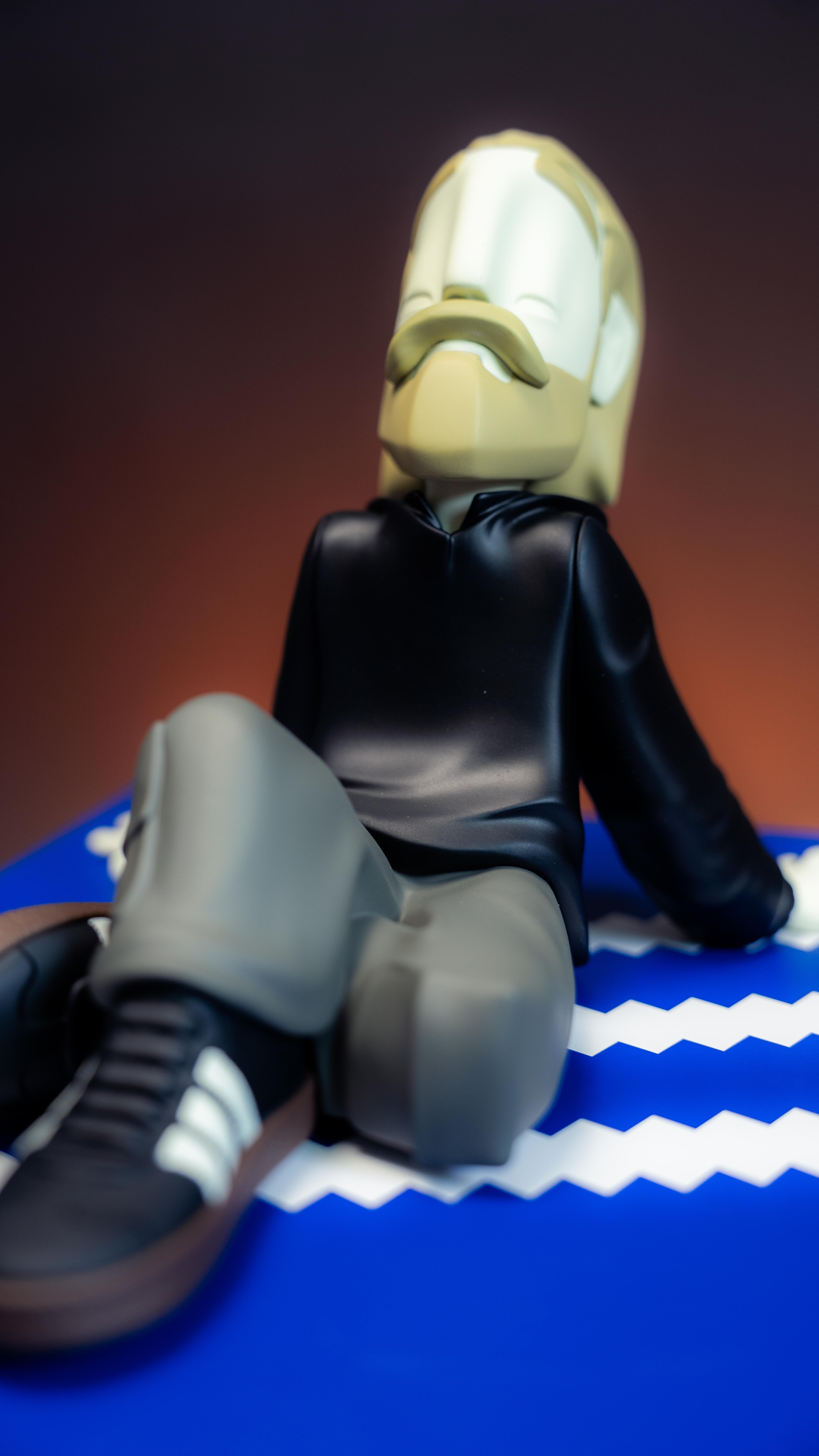 Preview image for the show titled "R "Lost in My Mind" Limied Edition Figure Release " at Tomorrow @ 12:00 AM